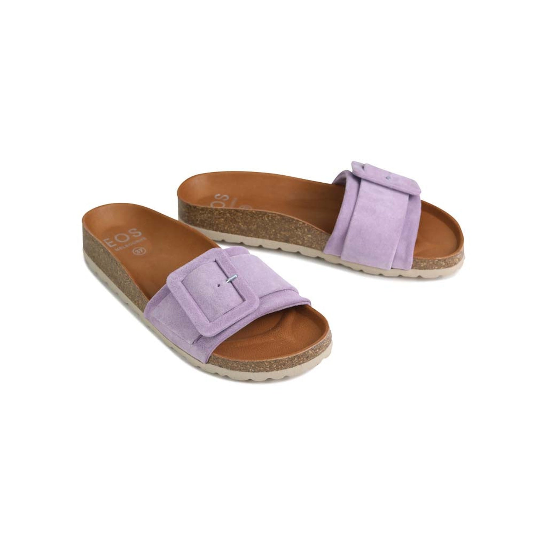 GINGER - EOS Footwear - Fussbett #color_Lilac