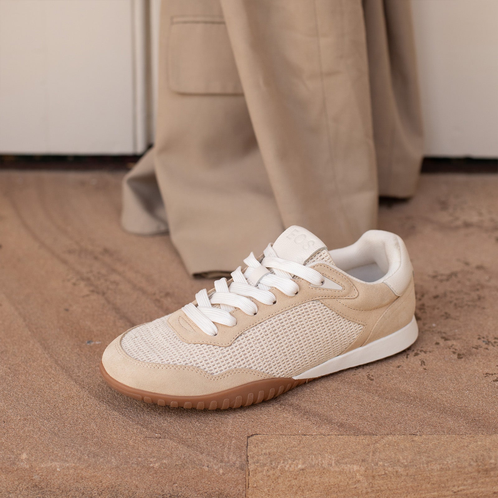 EOS Footwear - GLIDE 
#color_oatweave