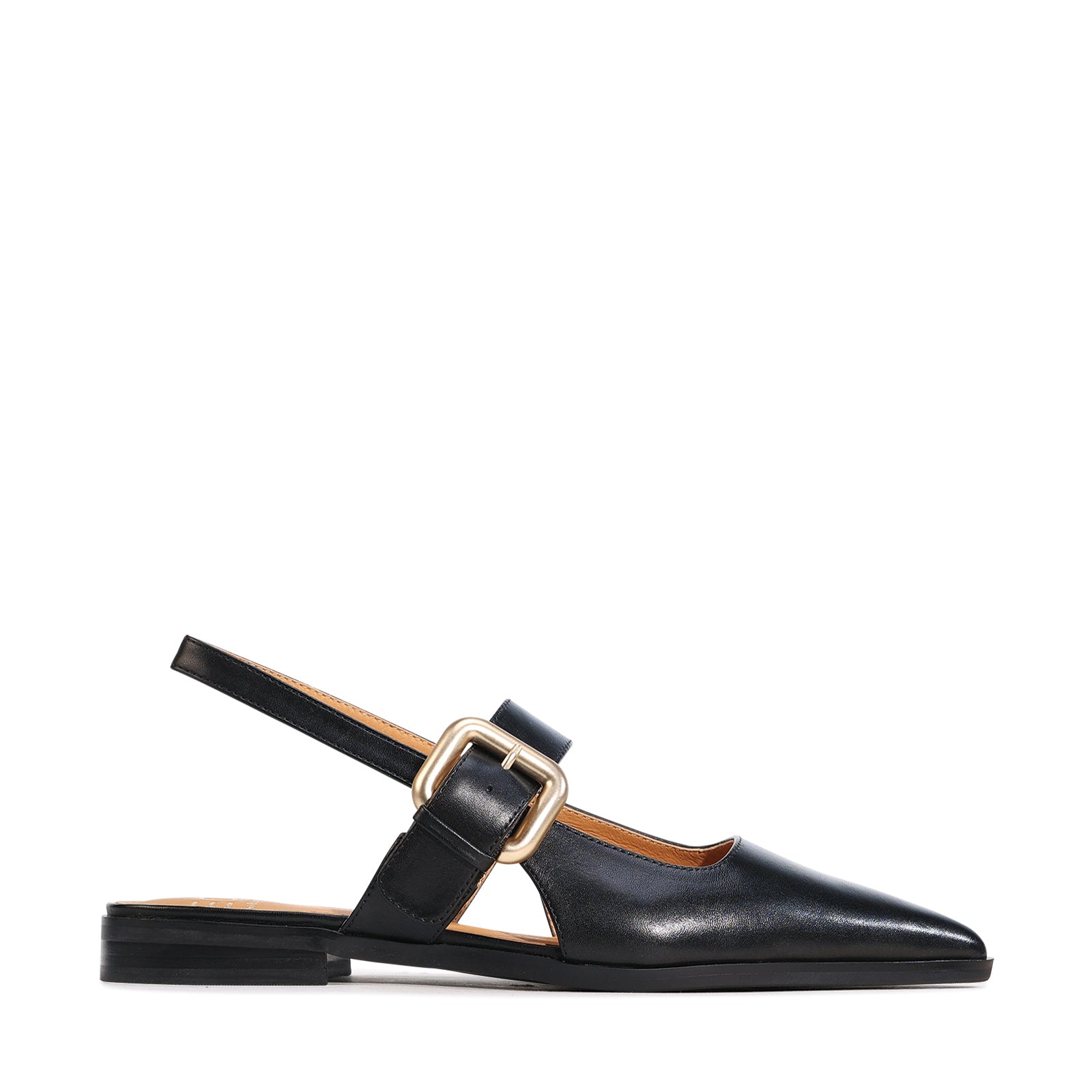 EOS Footwear - GOLDIE
 #Color_Black