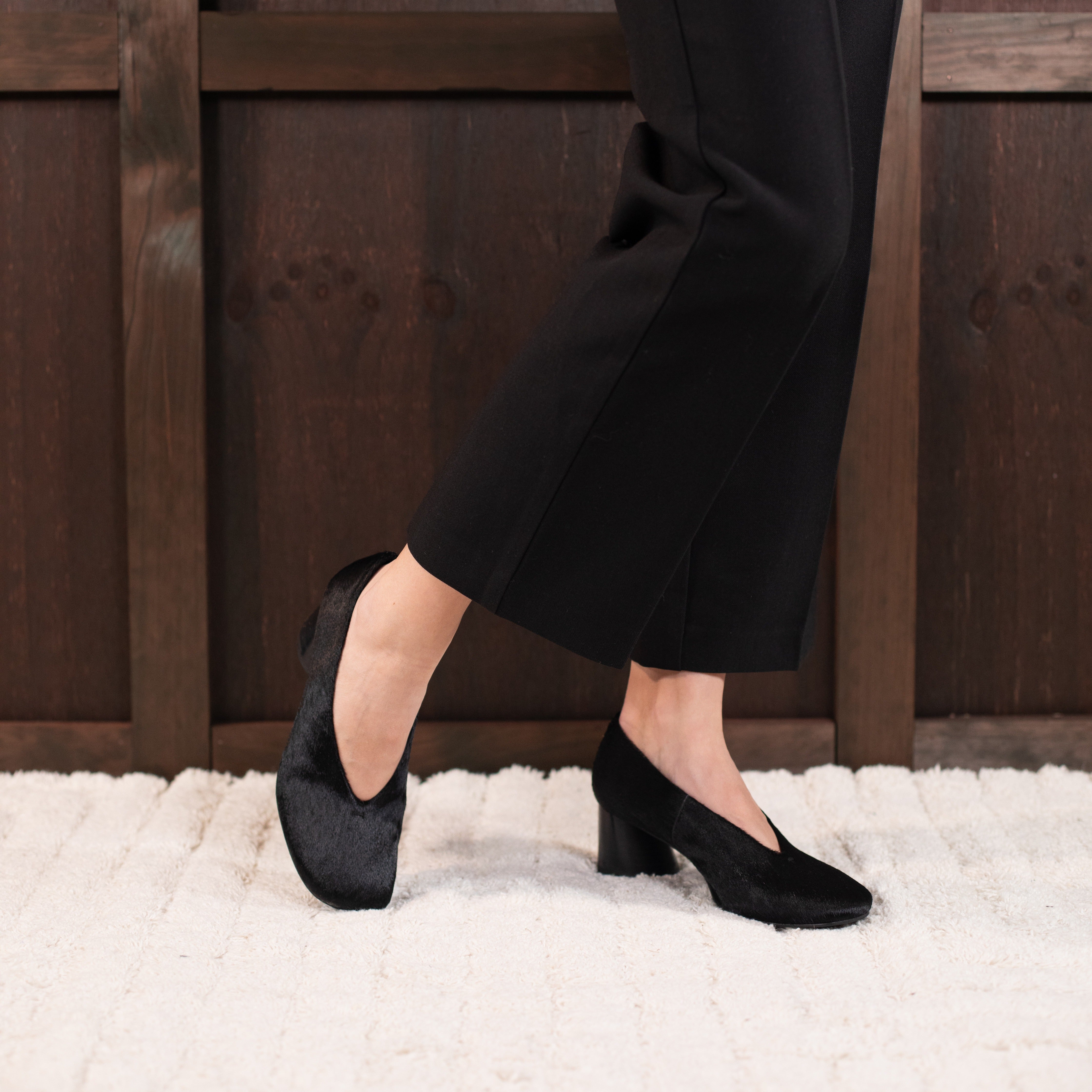 EOS Footwear - HARLO 
#color_cenere-pony