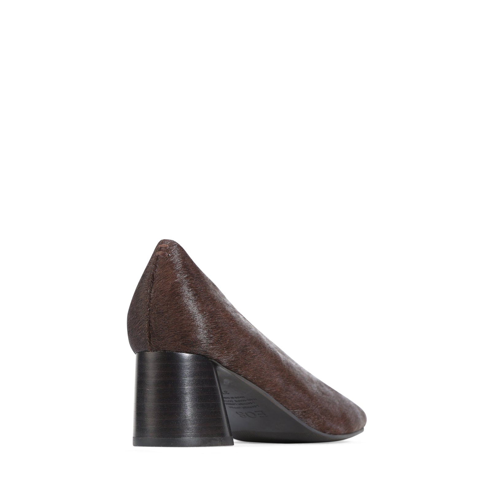 EOS Footwear - HARLO 
#color_castagno-pony