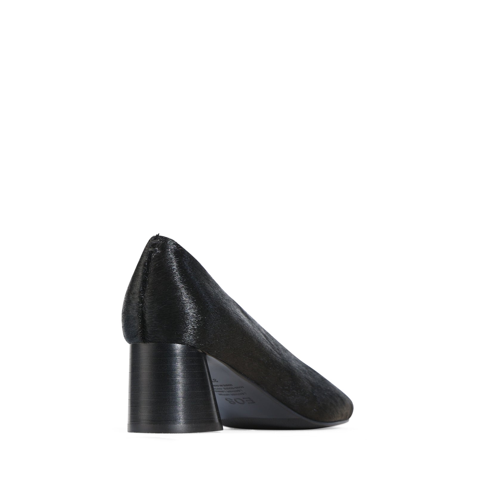 EOS Footwear - HARLO 
#color_cenere-pony