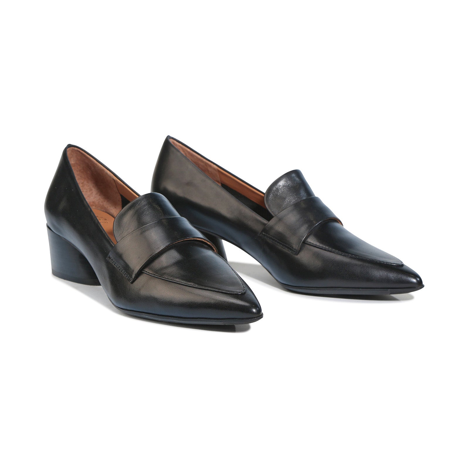 EOS Footwear - HATENA 
#color_black