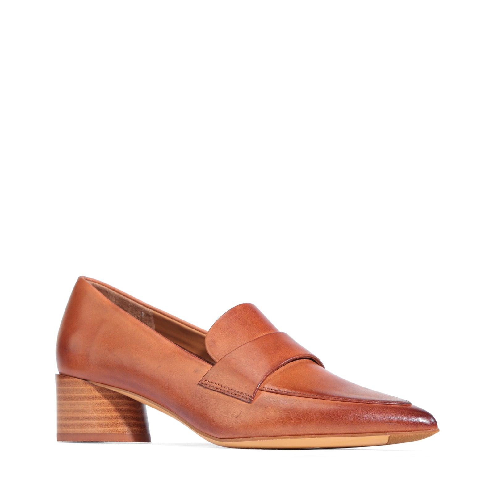 EOS Footwear - HATENA 
#color_brandy
