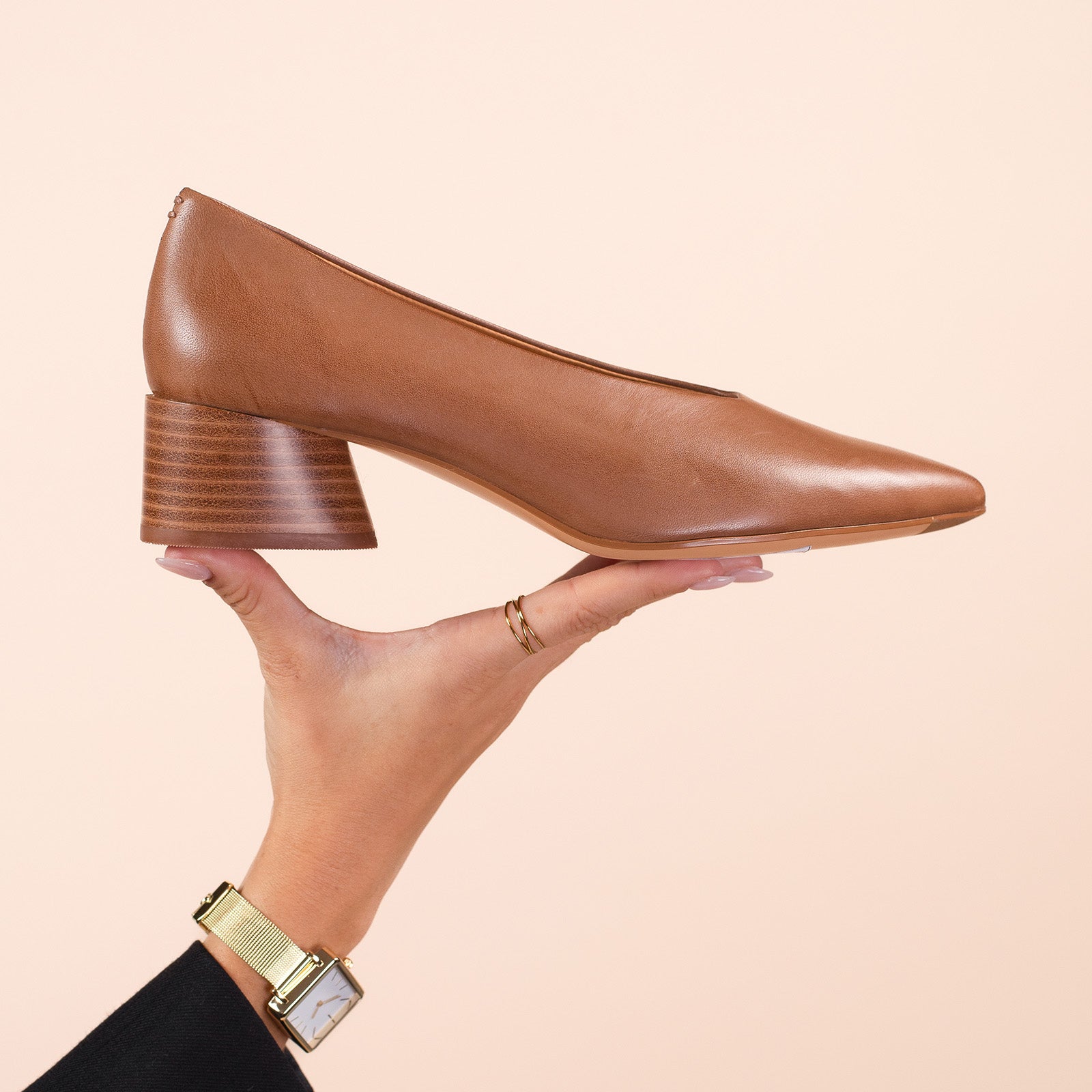 EOS Footwear - HATTEN 
#color_pecan
