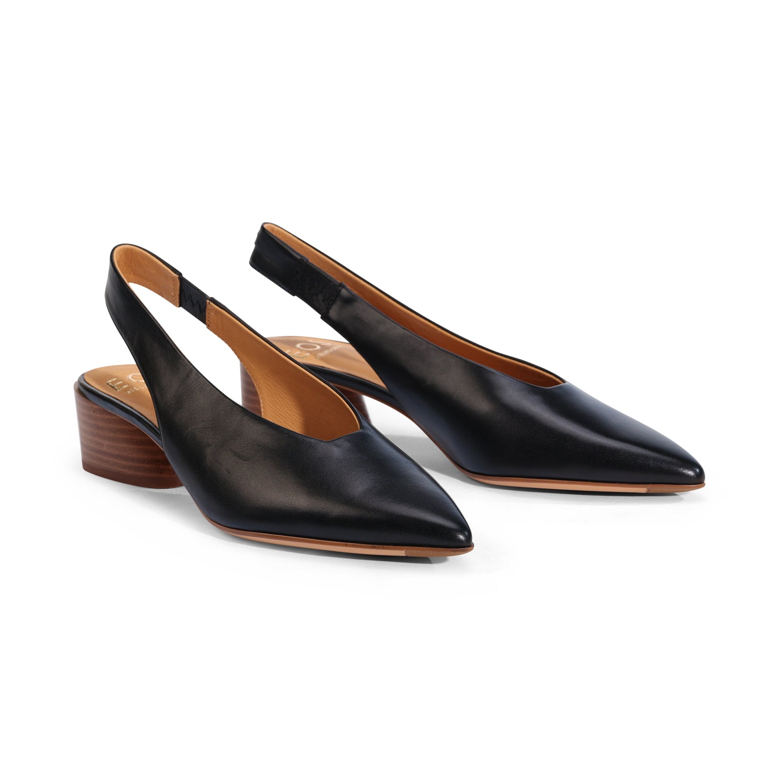 EOS Footwear - HATTEN
 #Color_Black