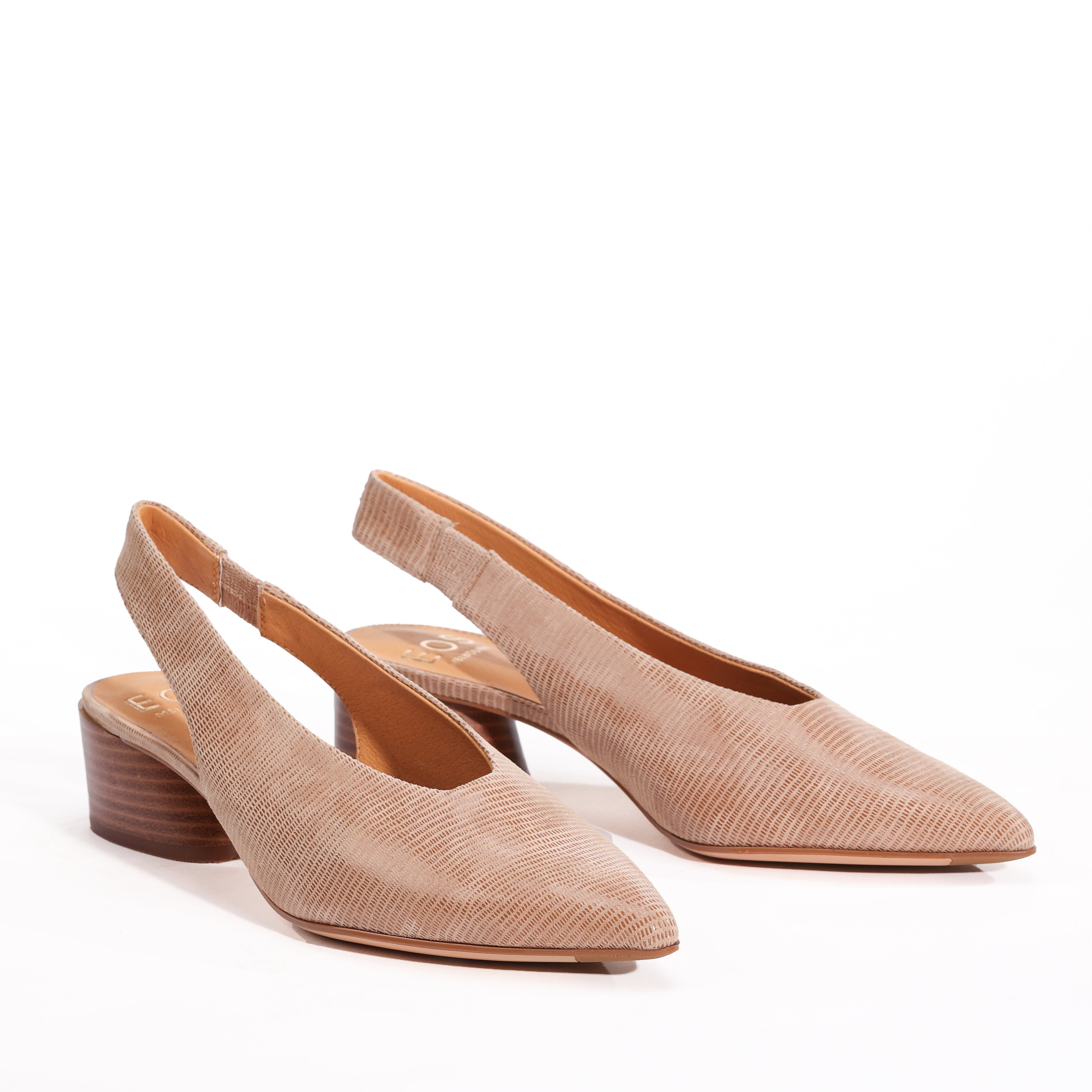 EOS Footwear - HATTEN
 #Color_sand