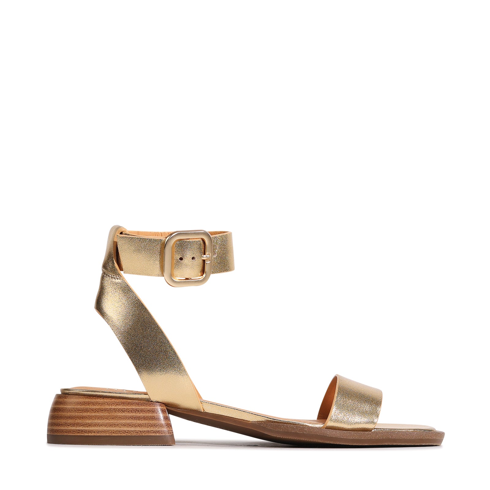 EOS Footwear - IKARA 
#color_champagne