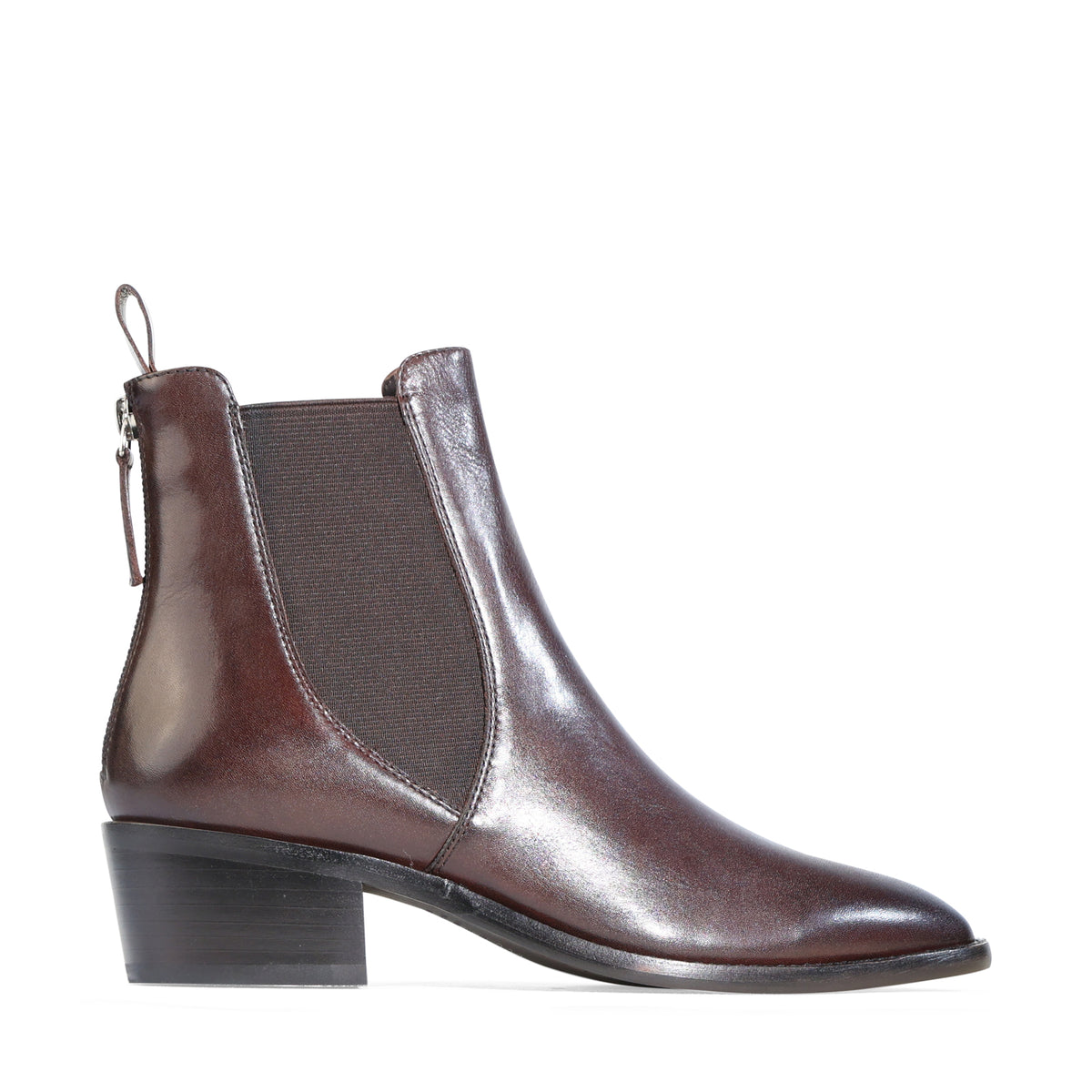 EOS Ila | Women's Ankle Boots | Crafted from Calf Suede