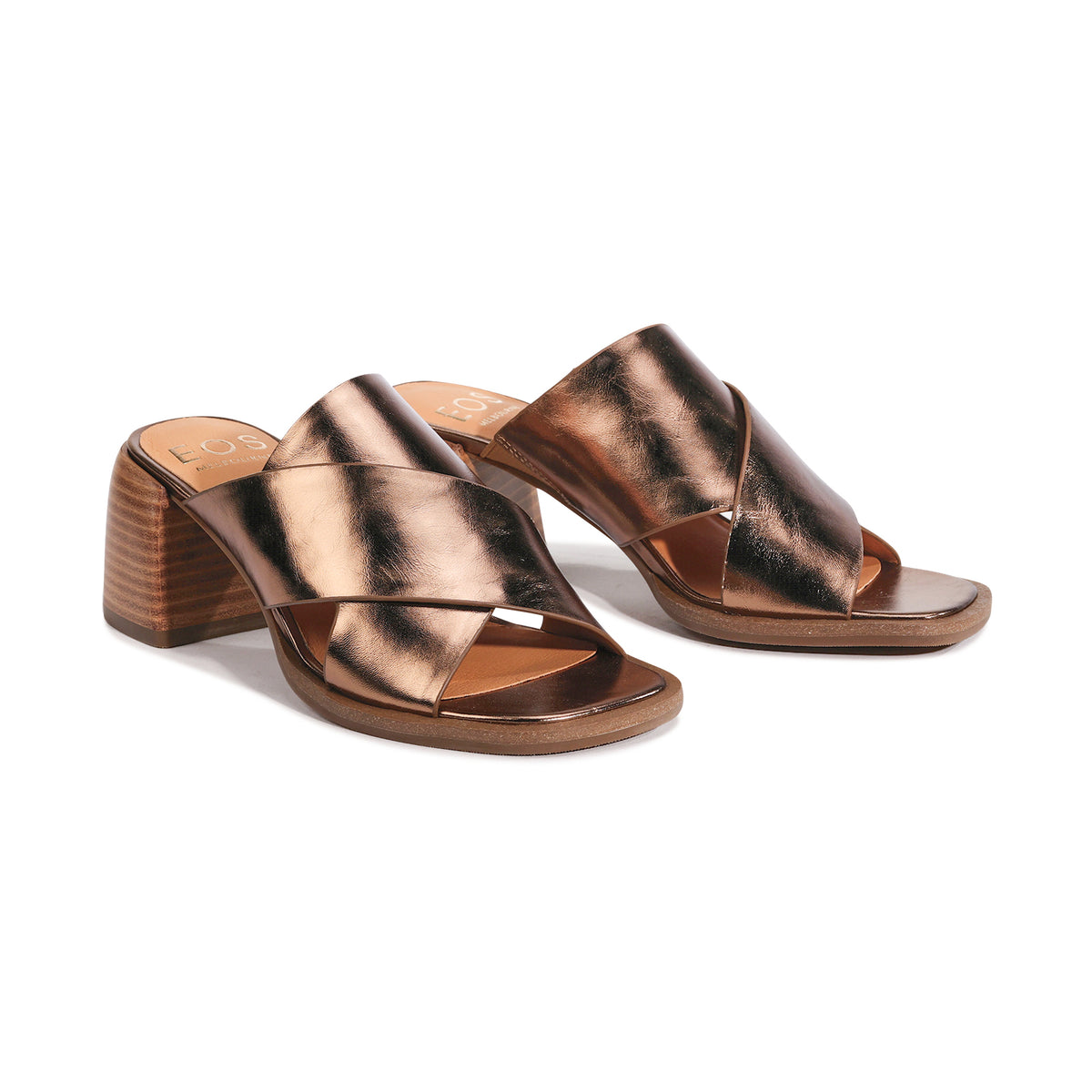 EOS Footwear - ISO #Color_Bronze