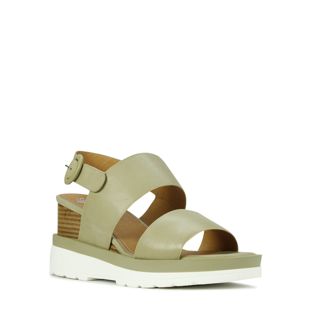 JADES - EOS Footwear - Sling Back Sandals #color_sage