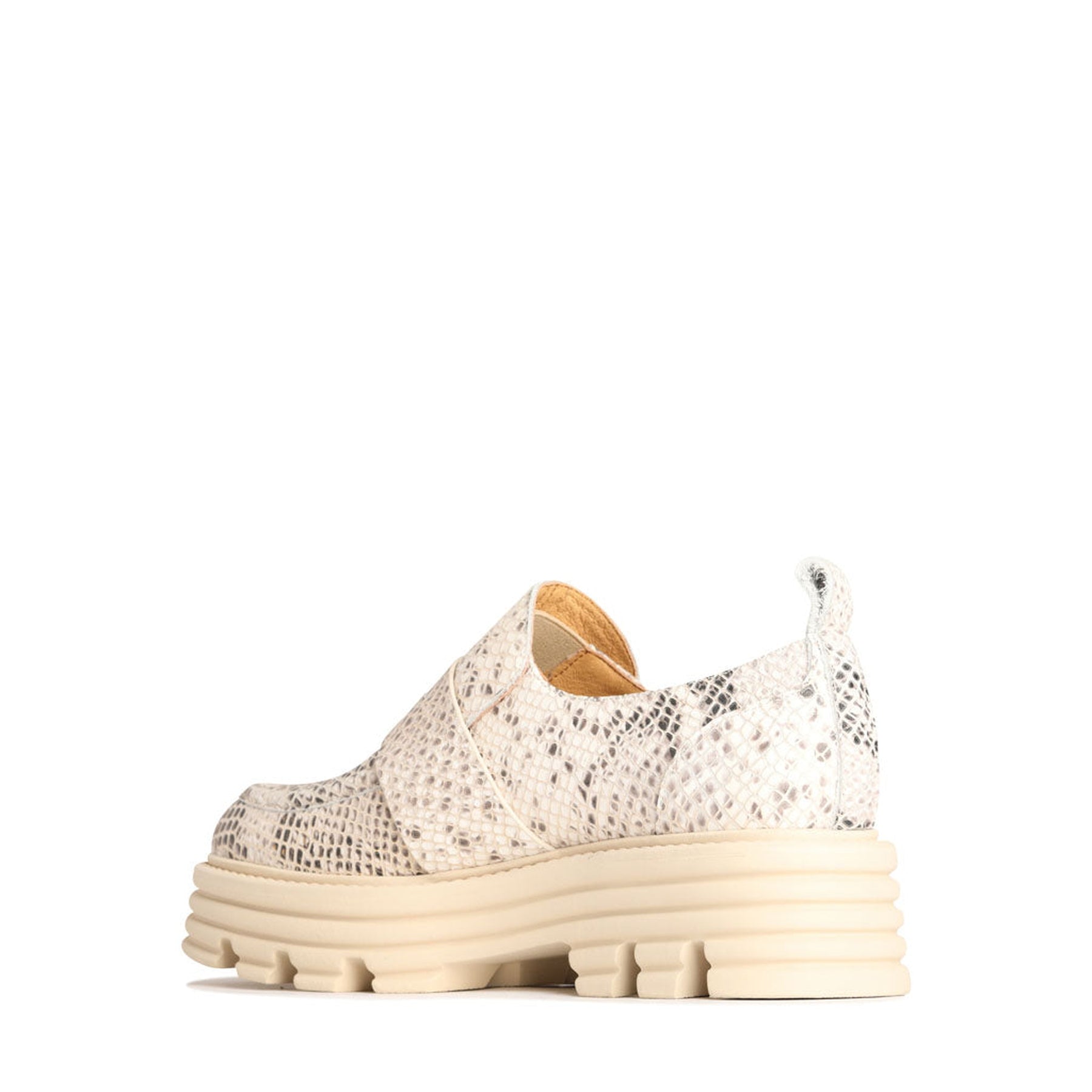 EOS Footwear - JANIA #Color_champagne-snake