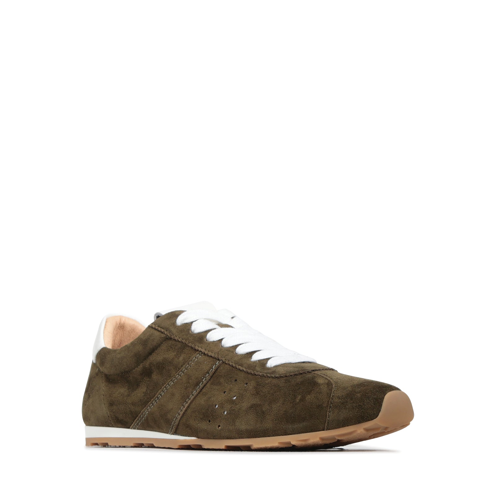 EOS Footwear - JAS 
#color_olive-kidsuede