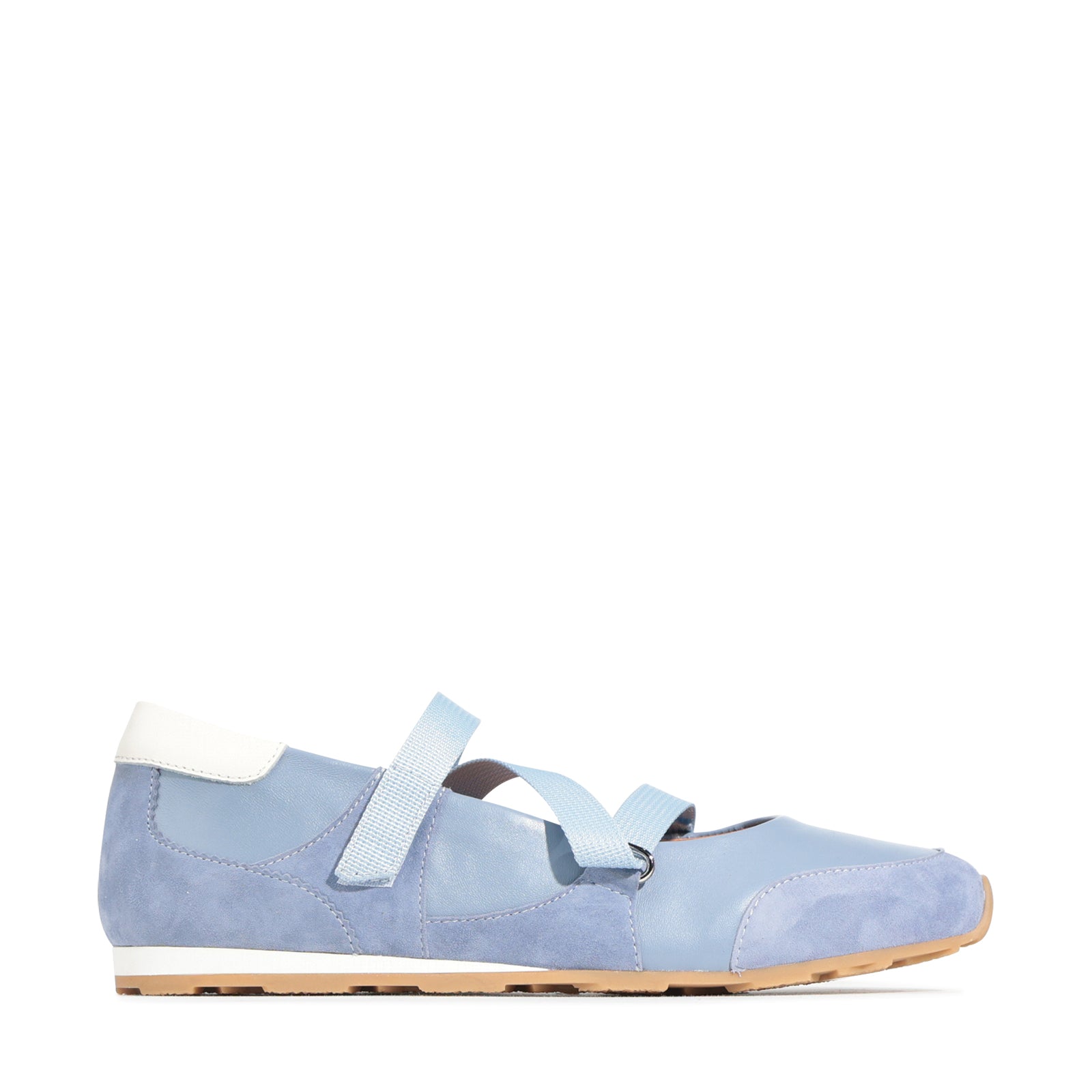 EOS Footwear - JASARAE 
#color_dustyblue