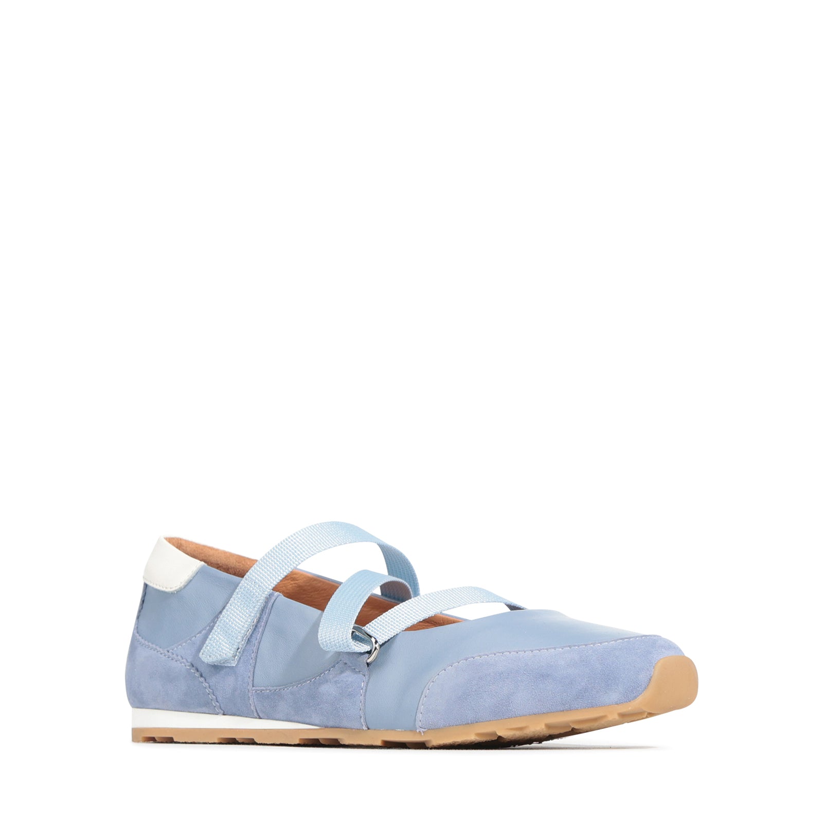 EOS Footwear - JASARAE 
#color_dustyblue