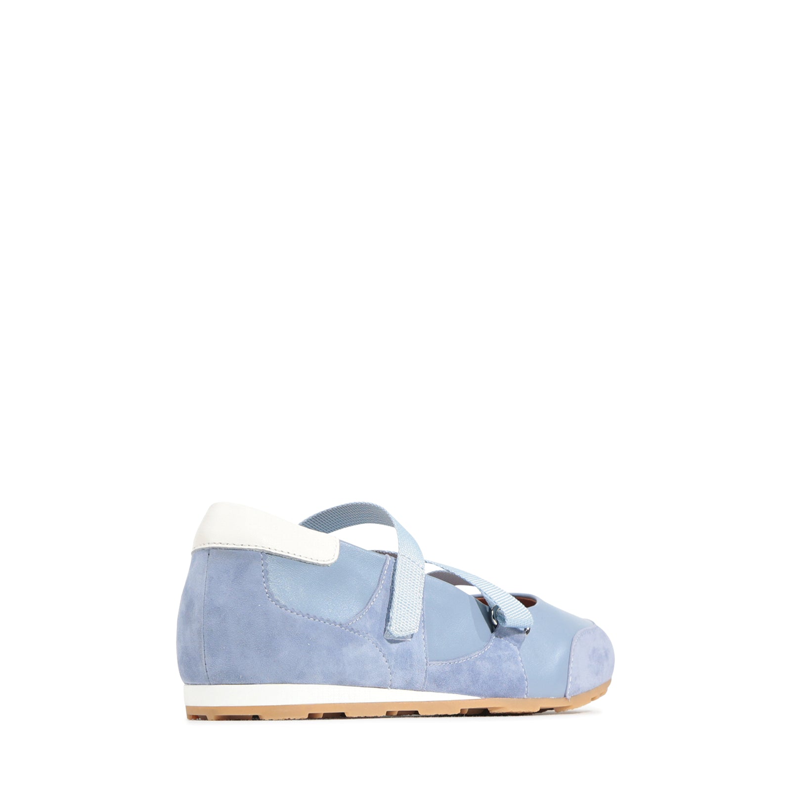 EOS Footwear - JASARAE 
#color_dustyblue