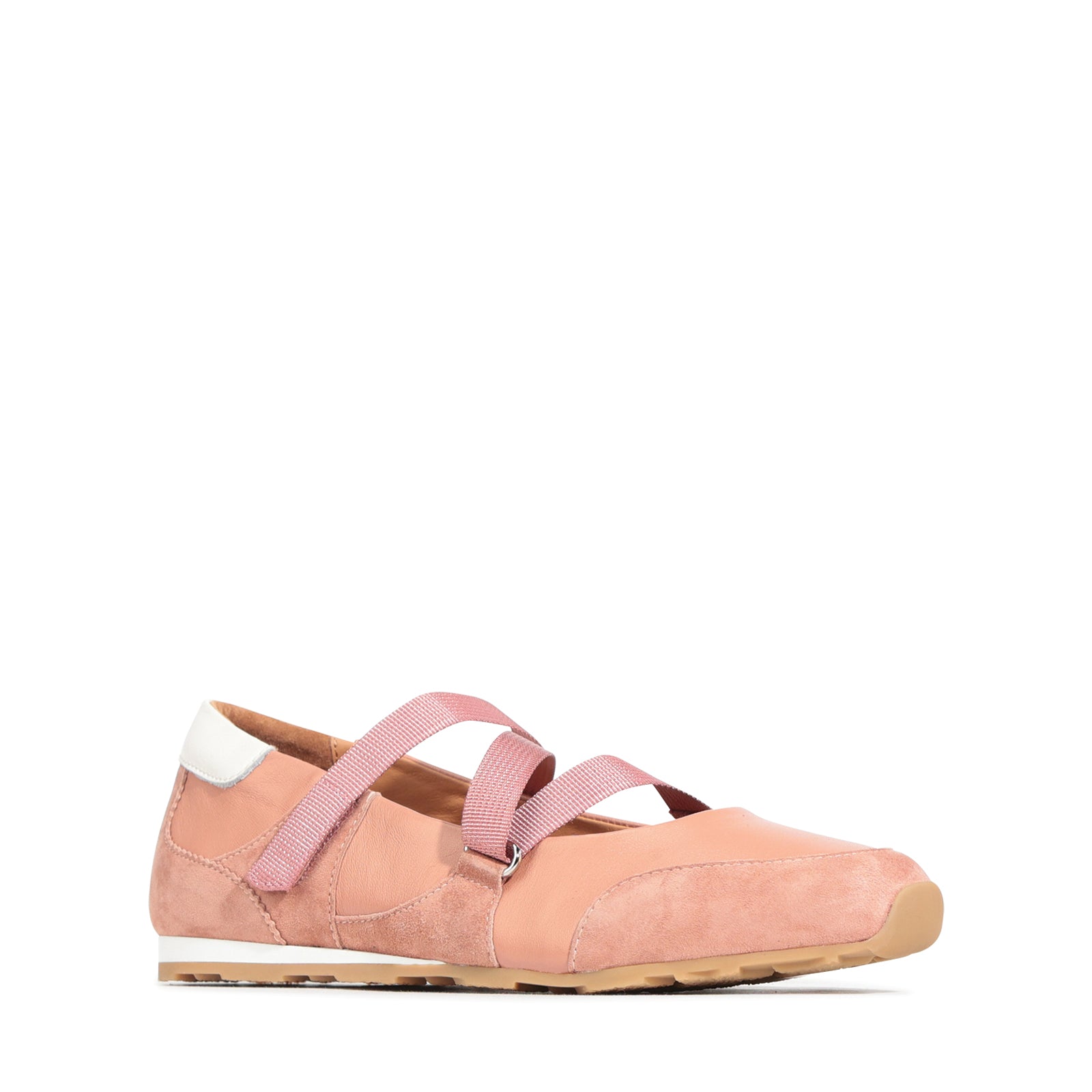 EOS Footwear - JASARAE 
#color_dustypink