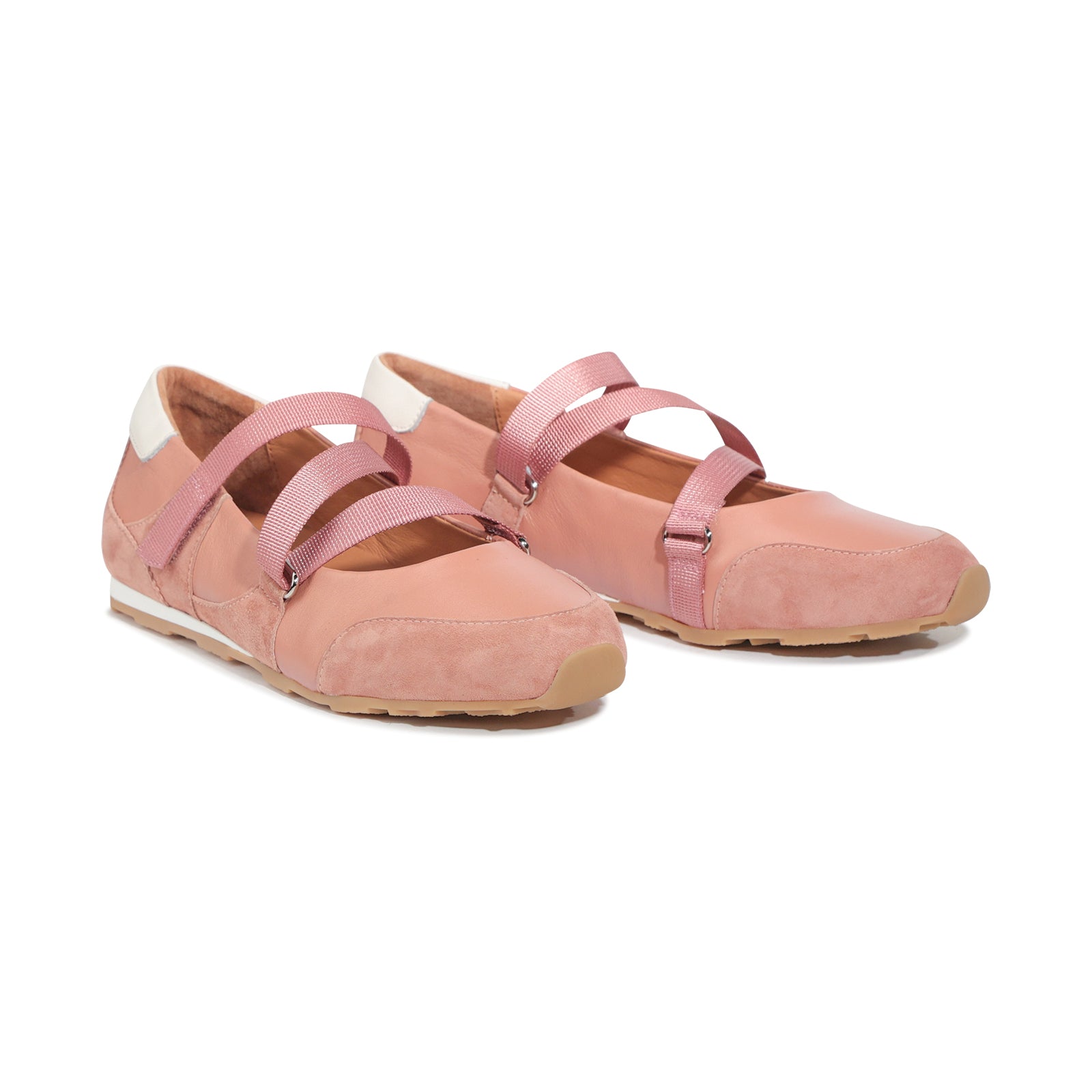 EOS Footwear - JASARAE 
#color_dustypink