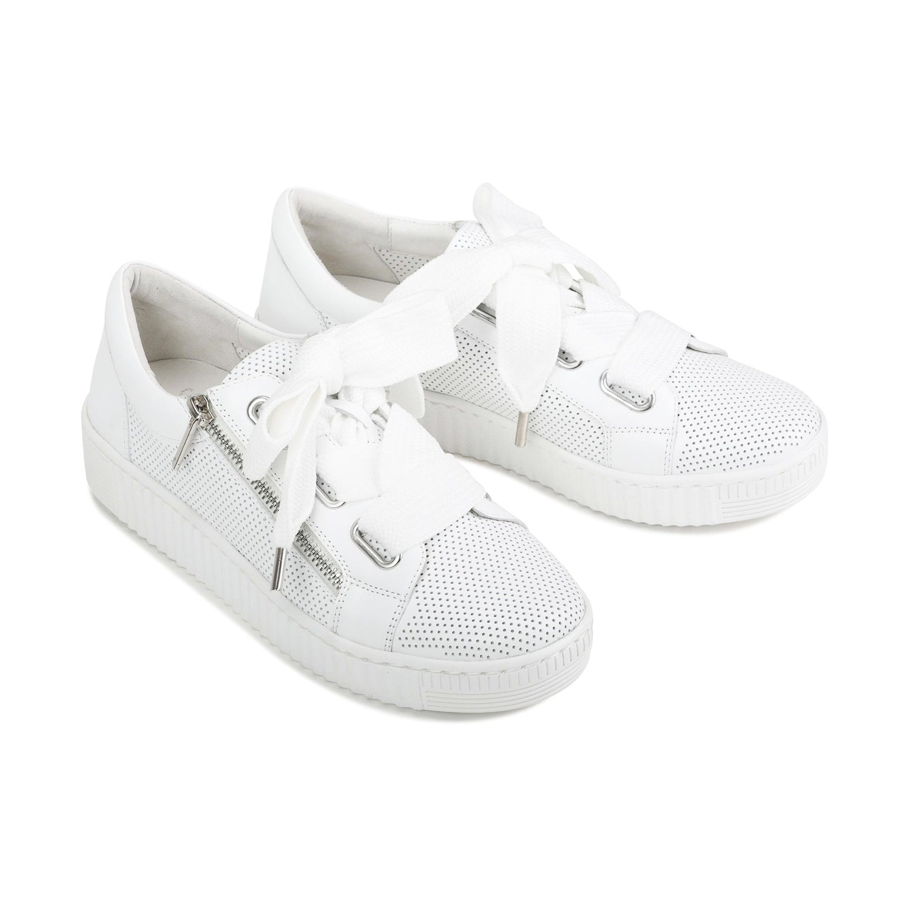 #EOS Footwear - JOVI #Color_white-perf