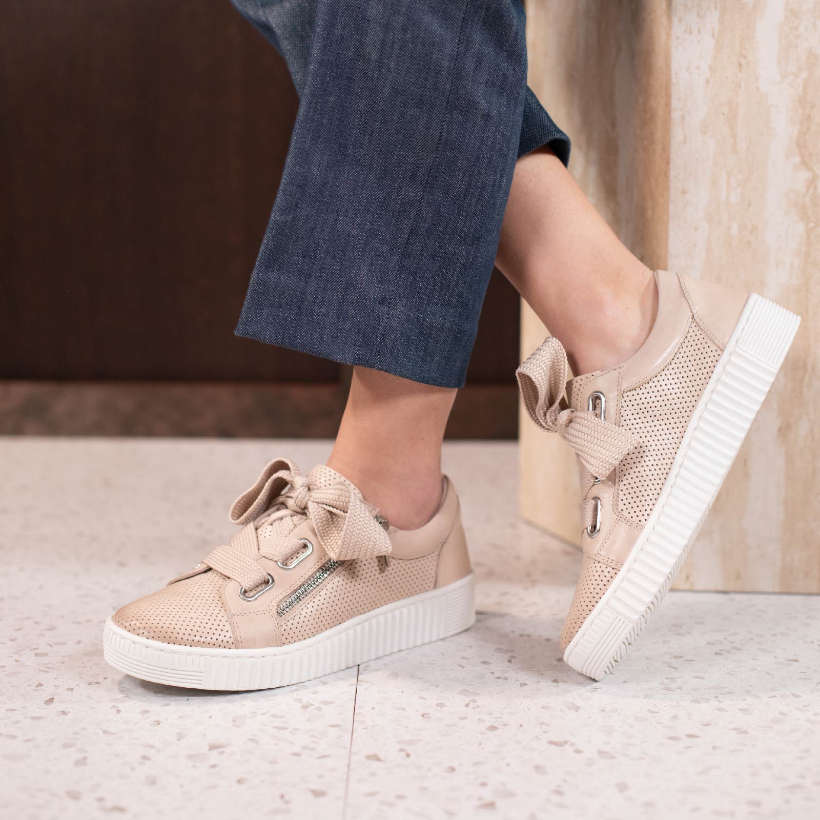 JOVI SNEAKERS LUXE