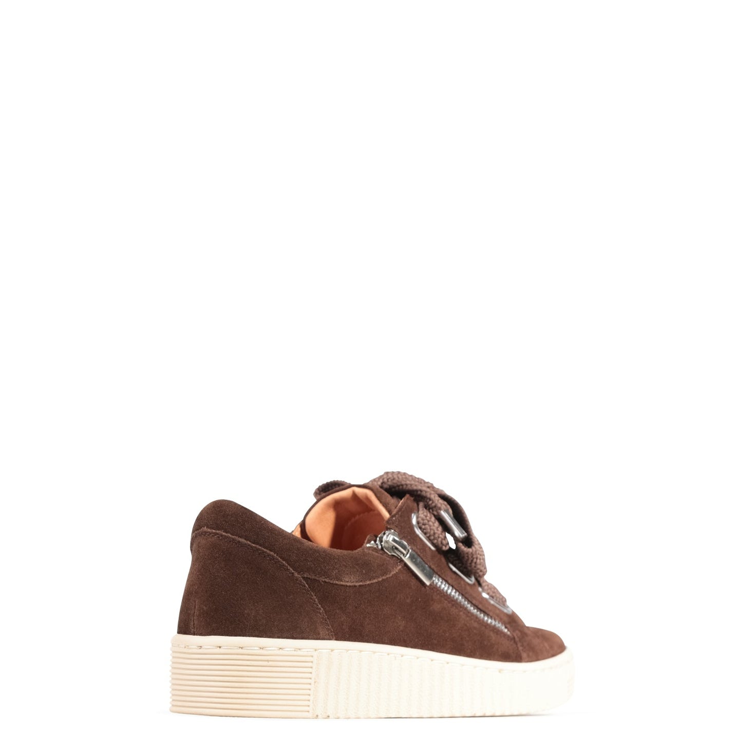 JOVI Classic - EOS Footwear - Sneakers #color_chestnut-suede
