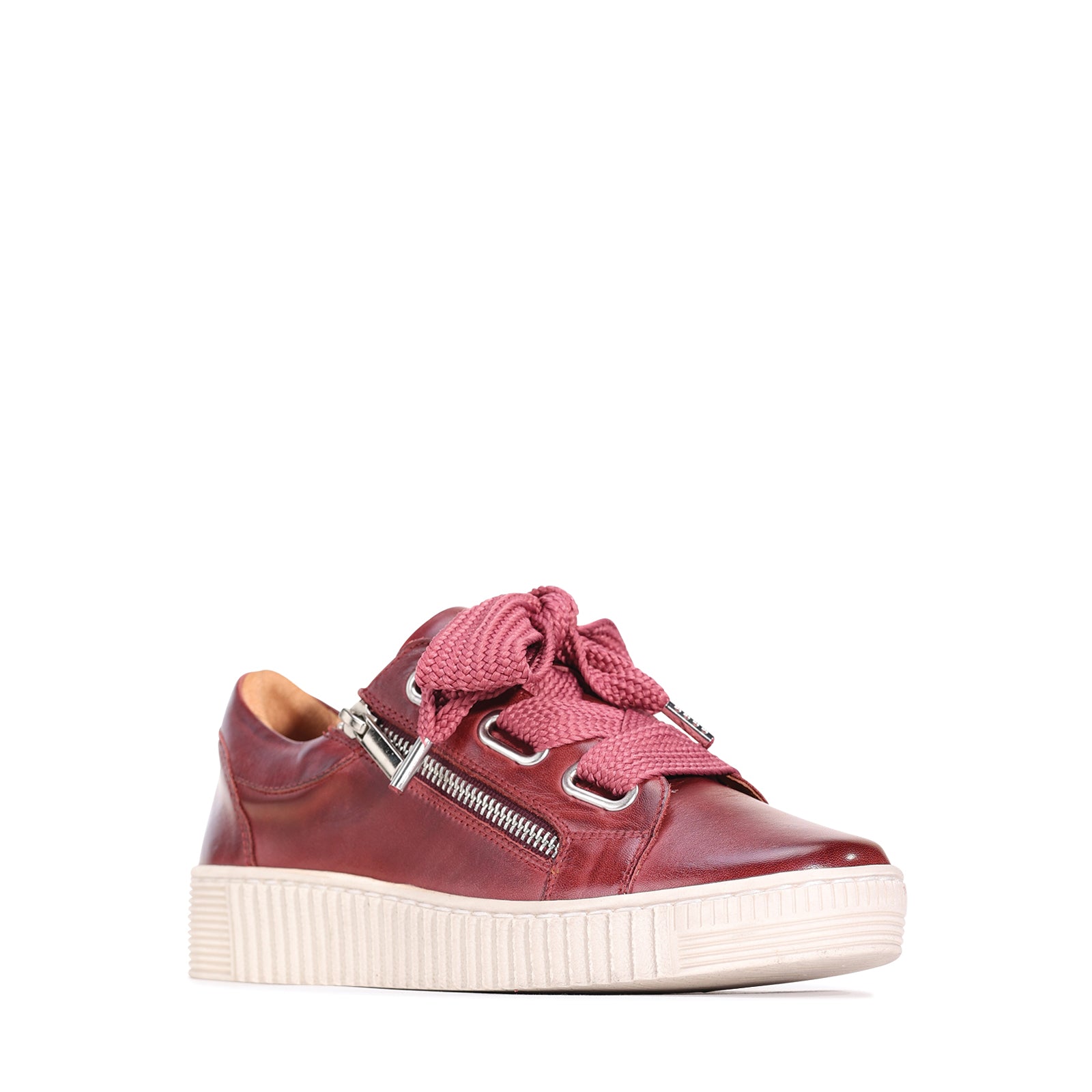 JOVI LEATHER LUXE SNEAKERS