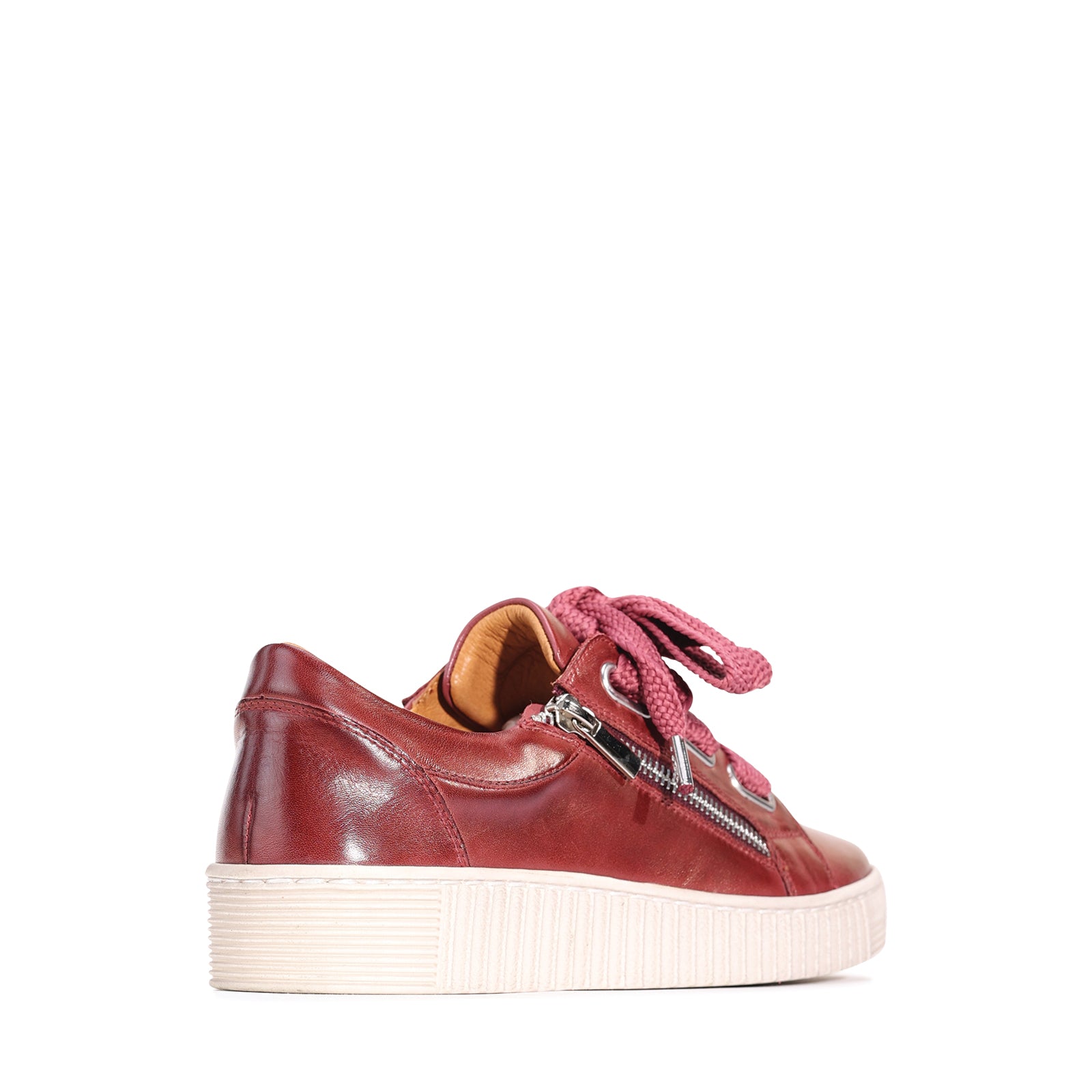 JOVI LEATHER LUXE SNEAKERS