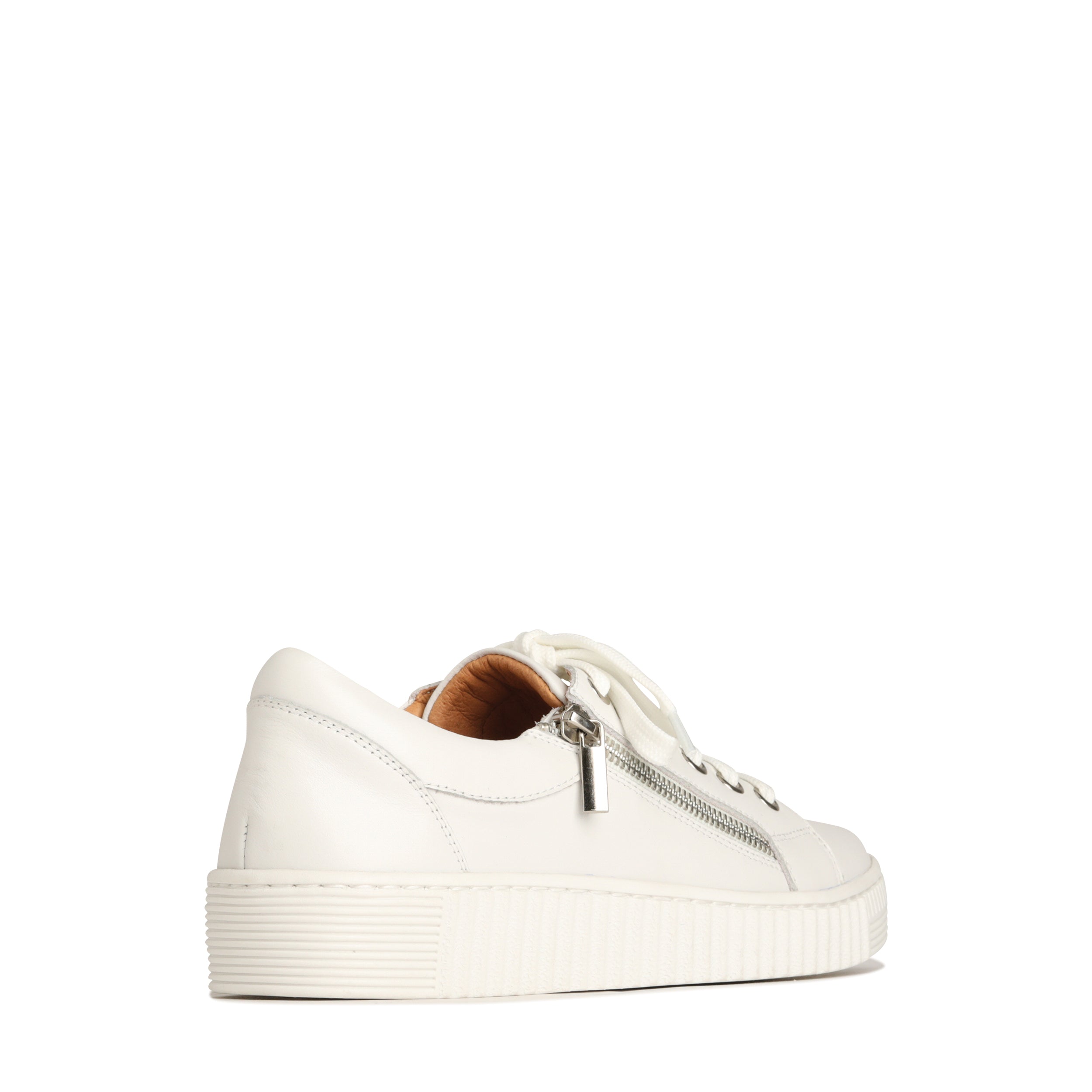JOYCE - EOS Footwear - Low Sneakers #color_white