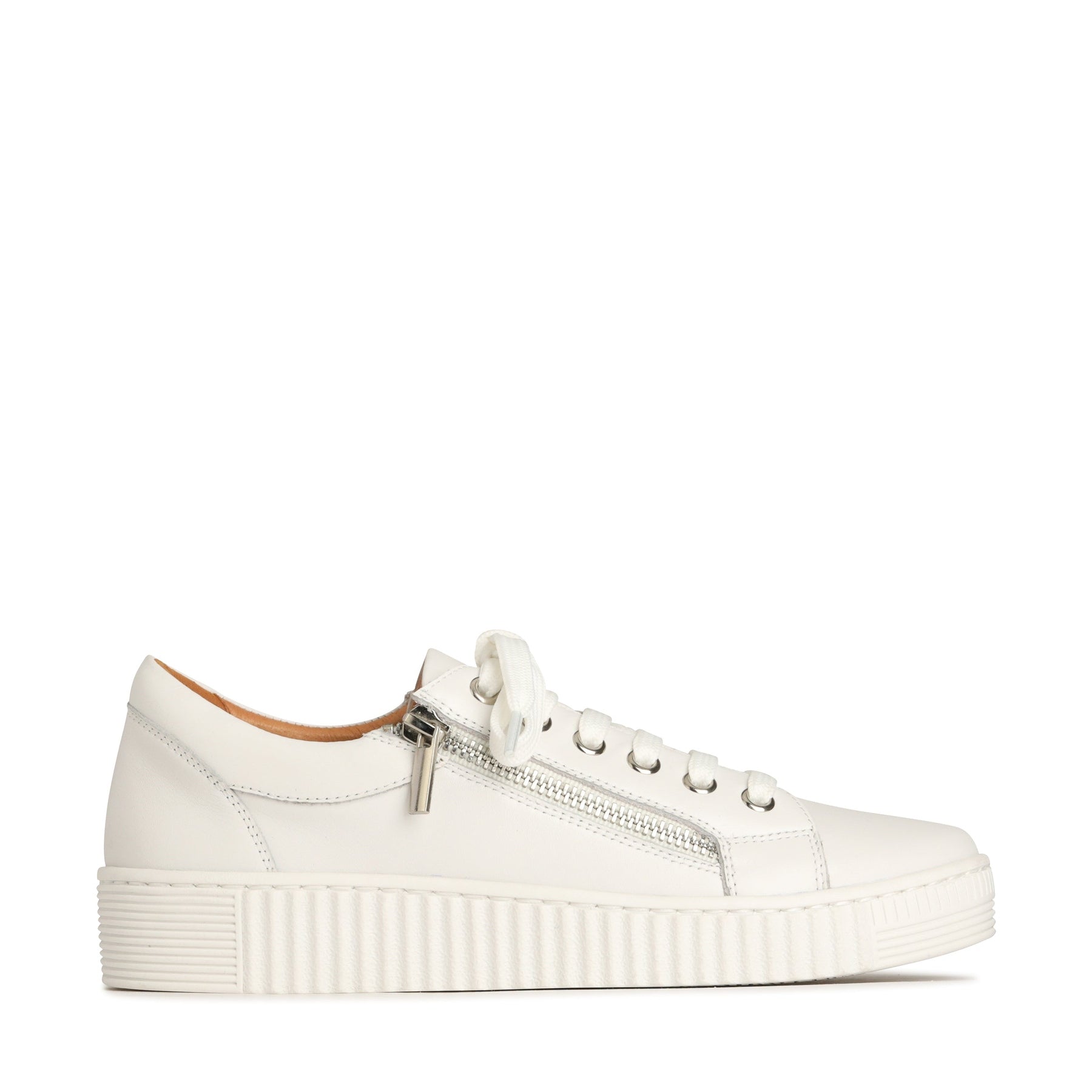 JOYCE - EOS Footwear - Low Sneakers #color_white