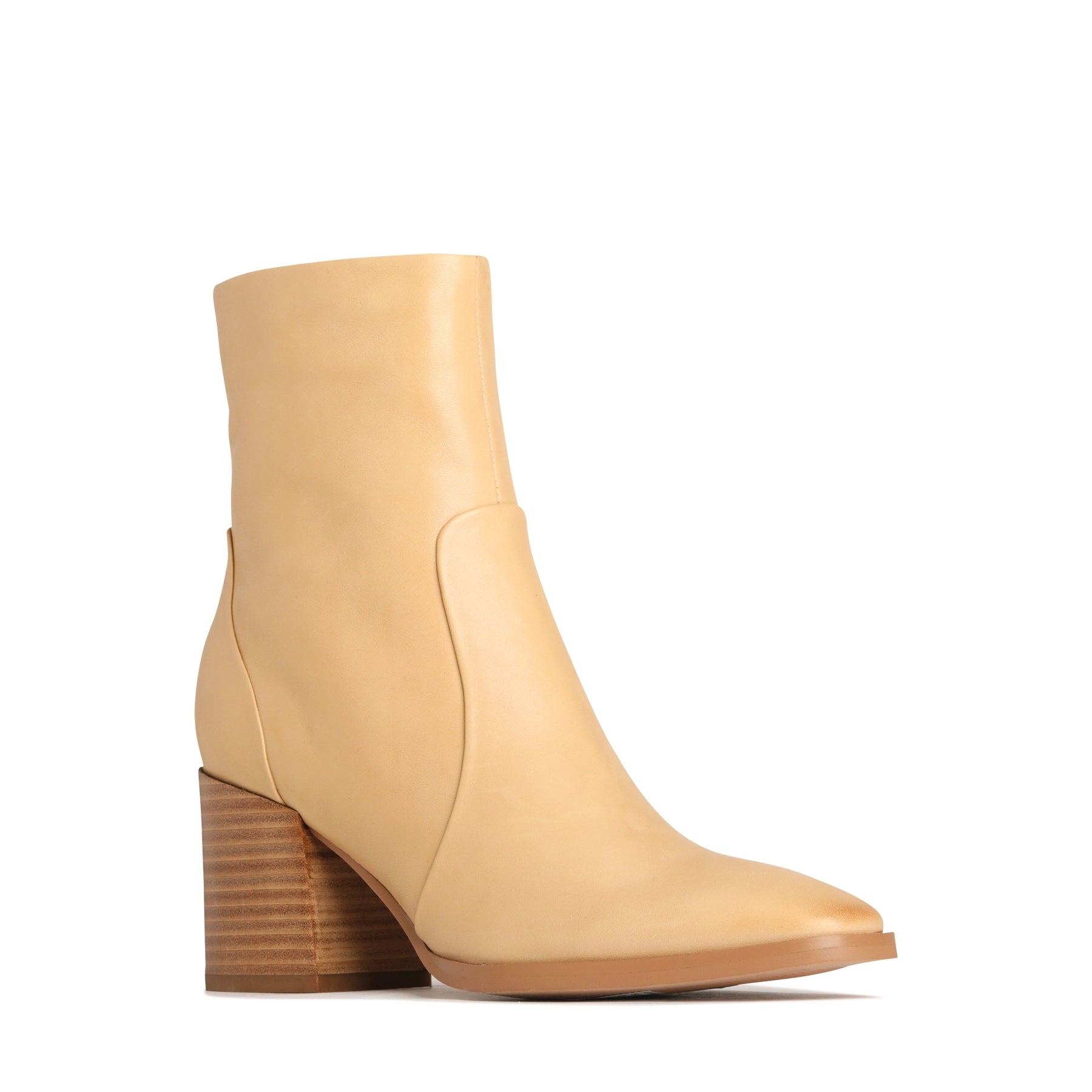 KEORA ANKLE BOOTS LEATHER