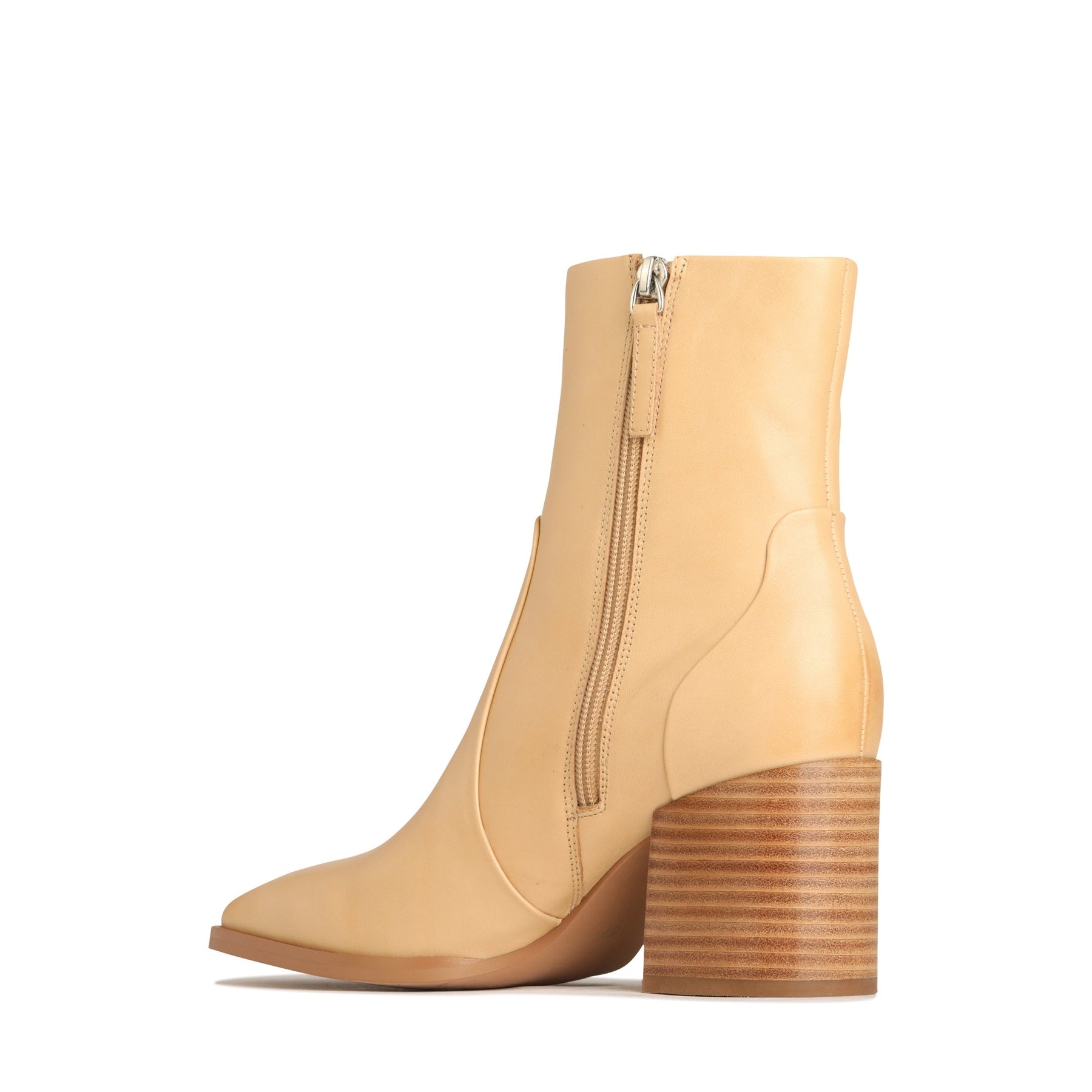 KEORA ANKLE BOOTS LEATHER