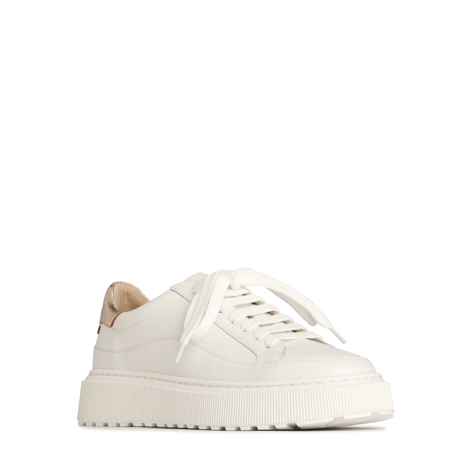 EOS Footwear - Laela Sneakers #color_wht/champ