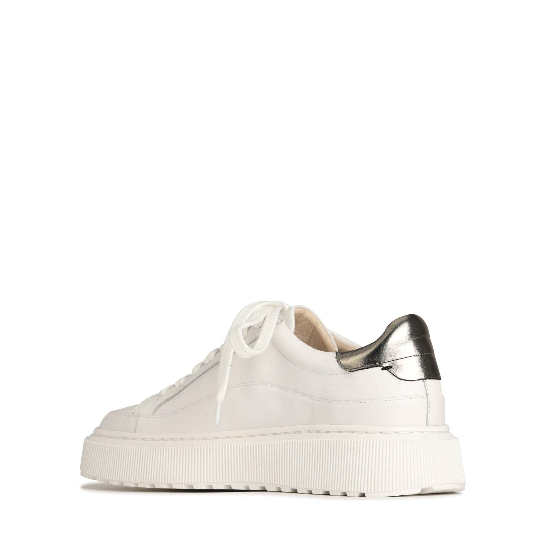 EOS Footwear - Laela Sneakers #color_wht/pewter