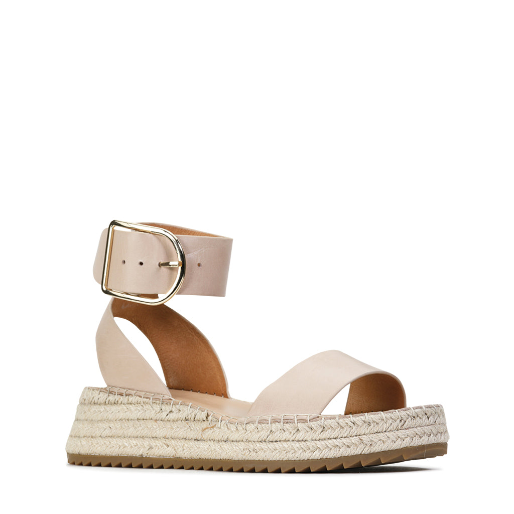 LARAH - EOS Footwear - Espadrilles #color_nude