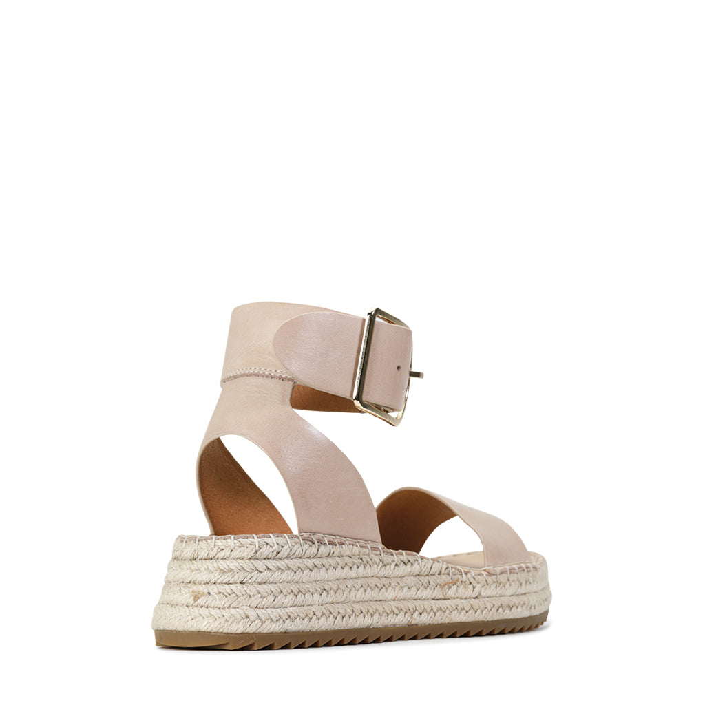 LARAH - EOS Footwear - Espadrilles #color_nude