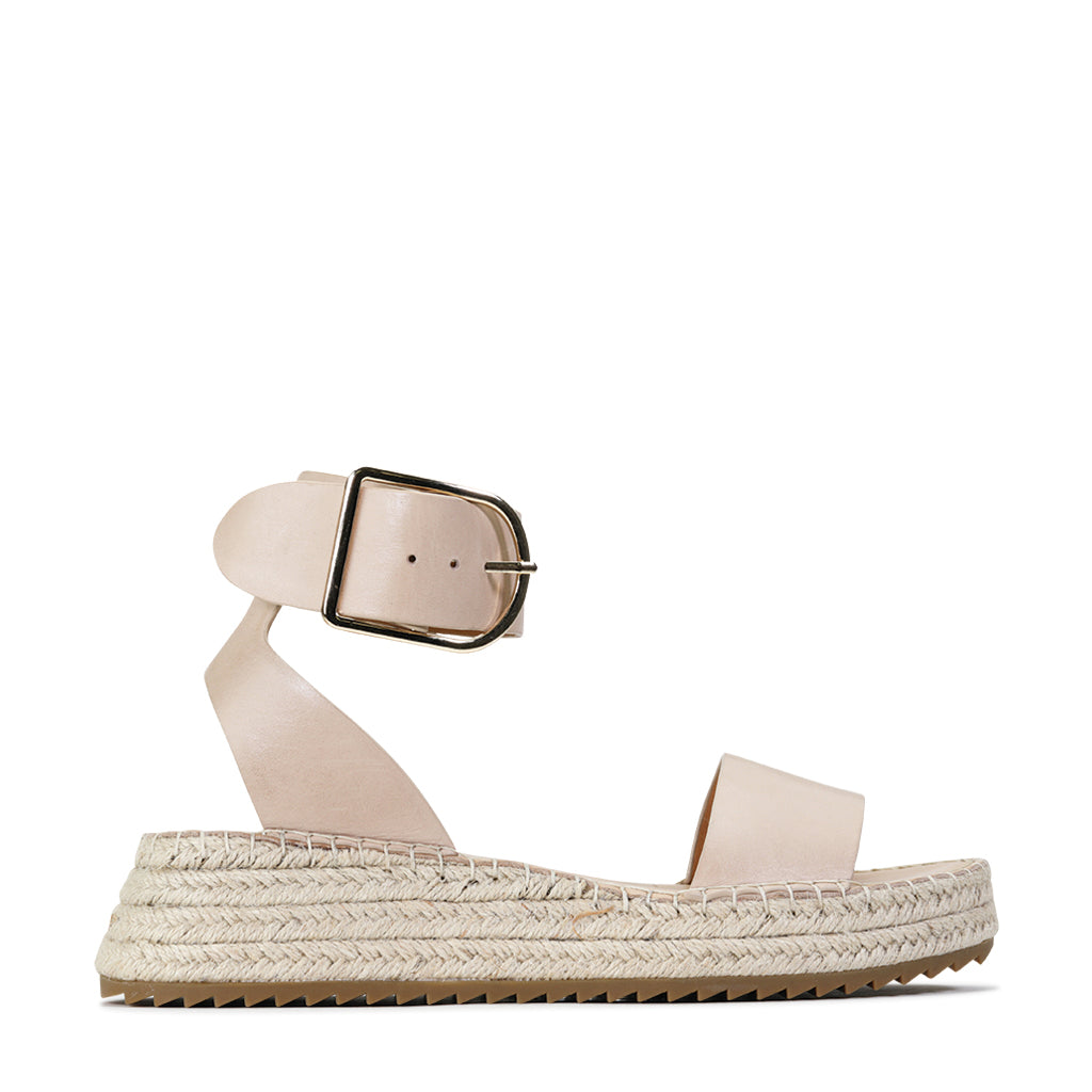 LARAH - EOS Footwear - Espadrilles #color_nude