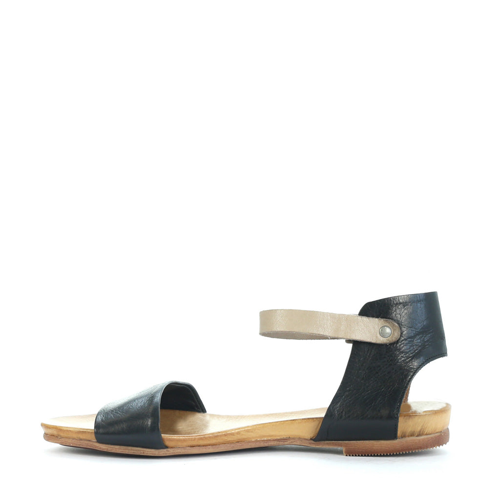 EOS Footwear - LARNA 
#color_blk-taupe