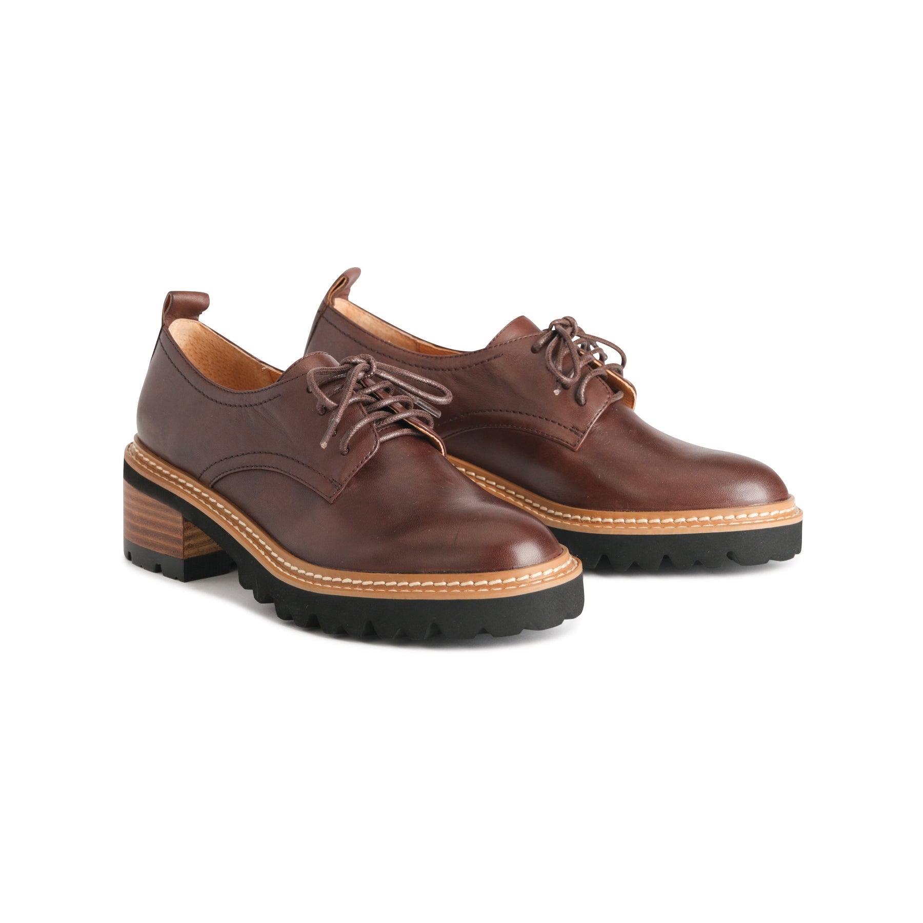 EOS Footwear - LIND #Color_chestnut