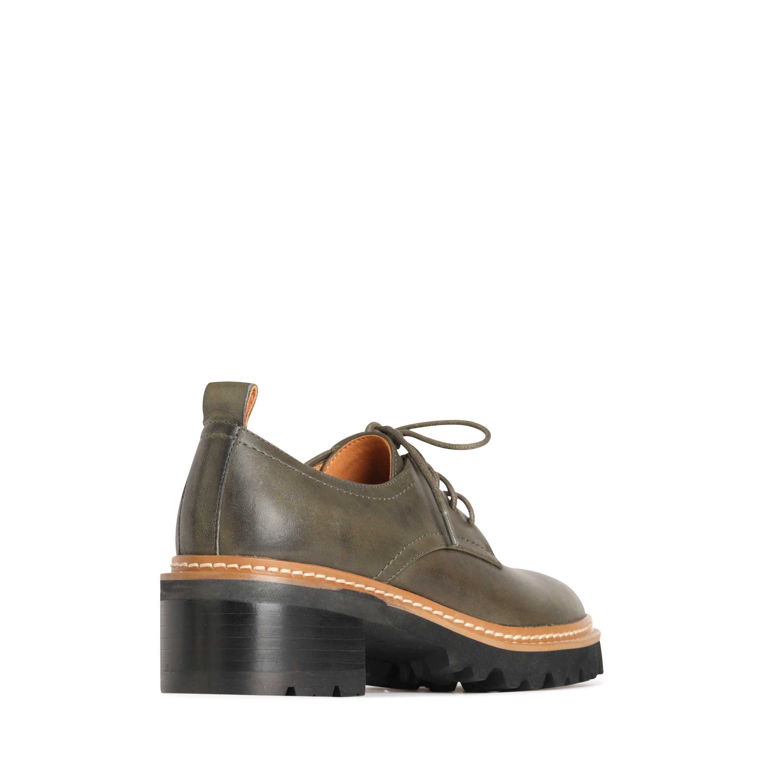 EOS Footwear - LIND #Color_dark/olive