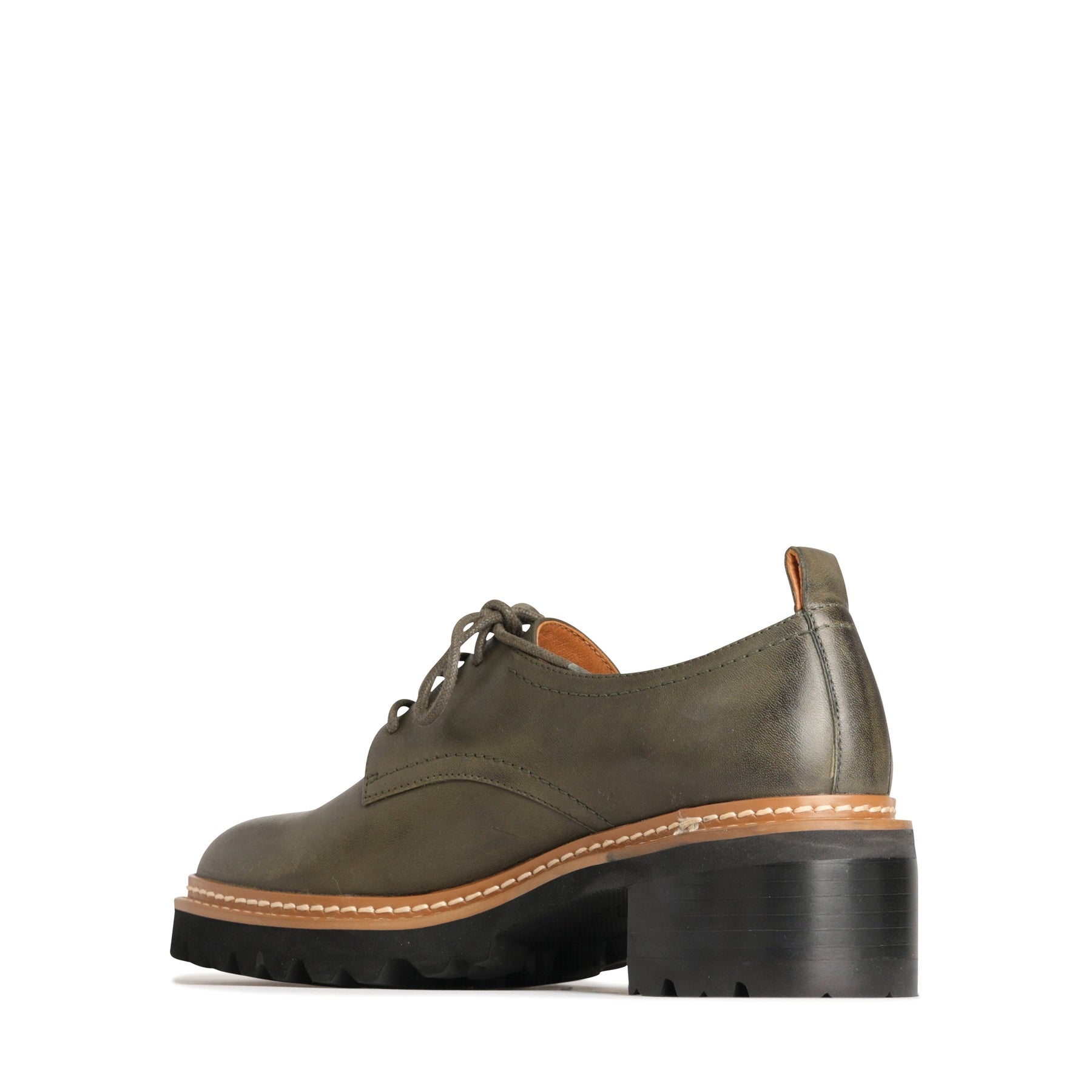 EOS Footwear - LIND #Color_dark/olive