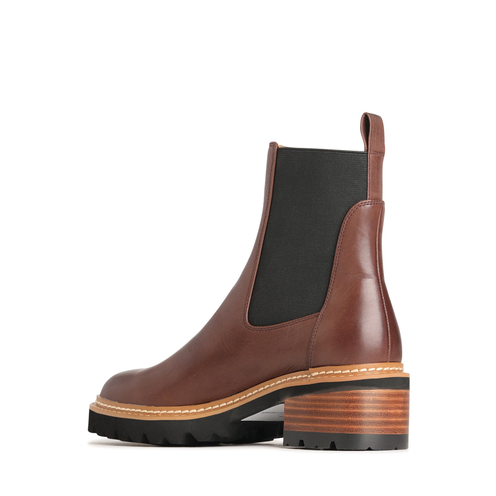 EOS Footwear - LINEAR BOOTS - #color_chestnut