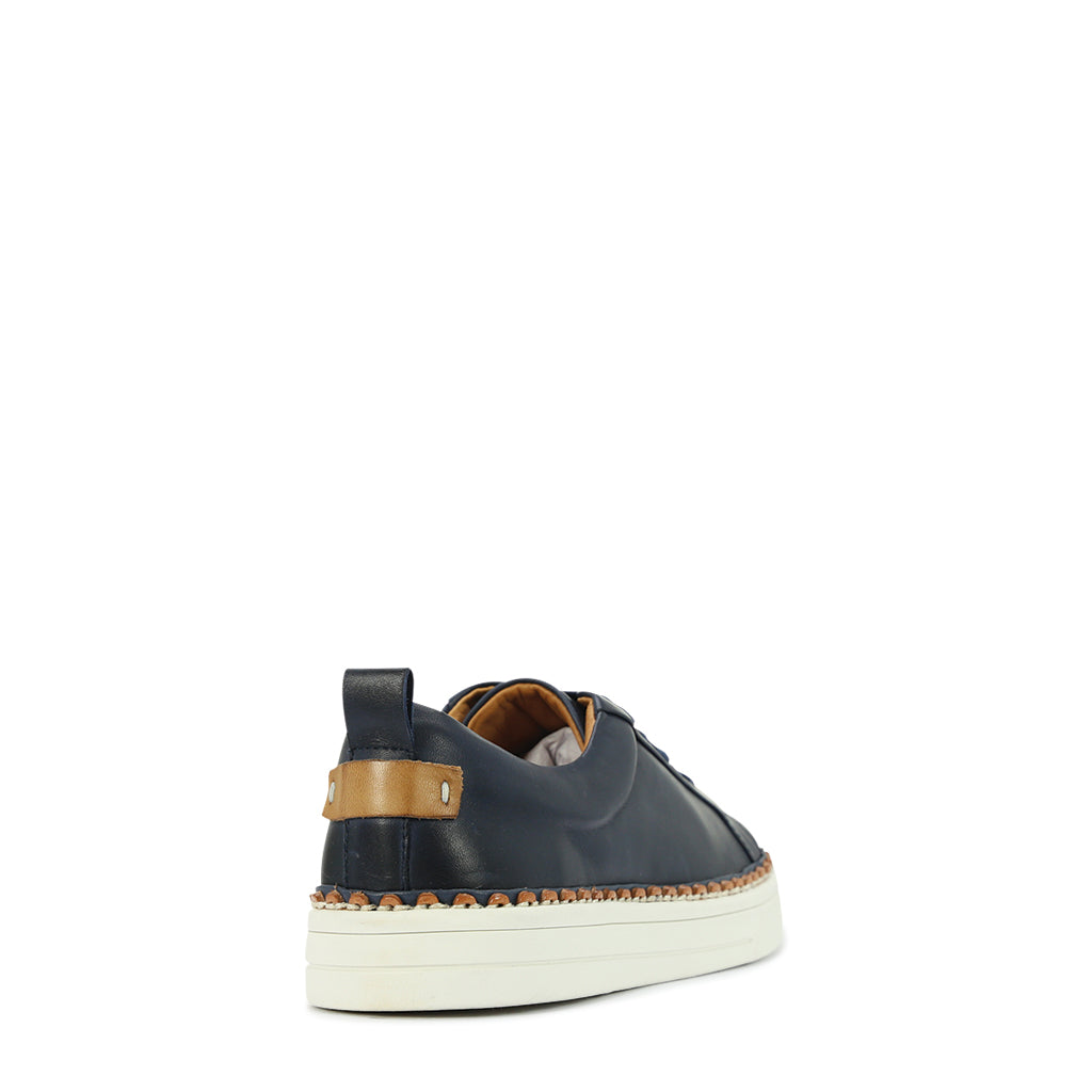 MOROCCO - EOS Footwear - Sneakers #Color_navy