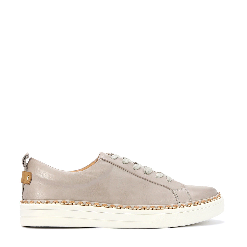 MOROCCO LEATHER SNEAKER