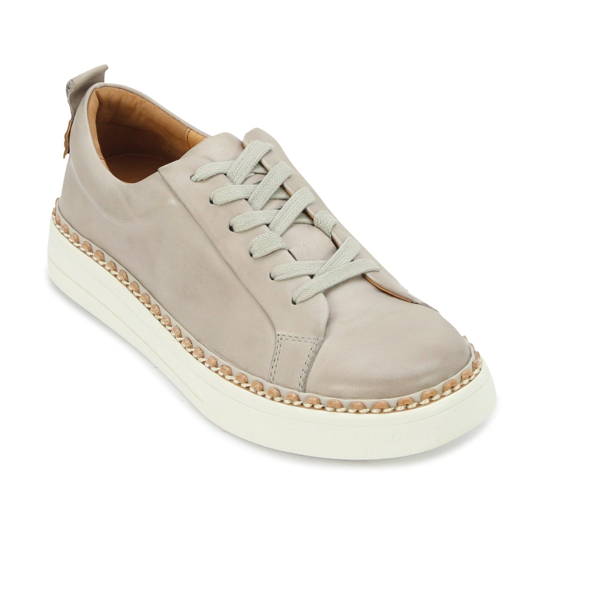 MOROCCO LEATHER SNEAKER