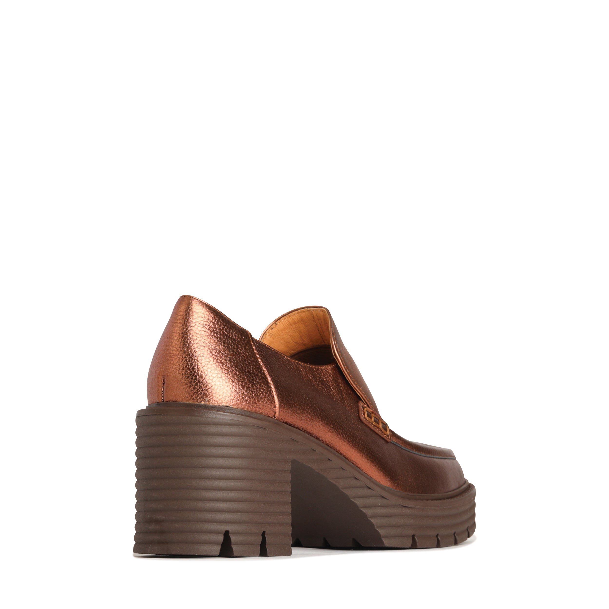 EOS Footwear - MALIA #Color_rust-metallic