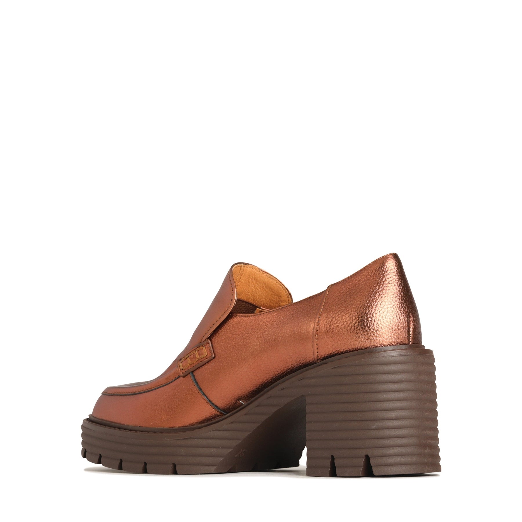 EOS Footwear - MALIA #Color_rust-metallic