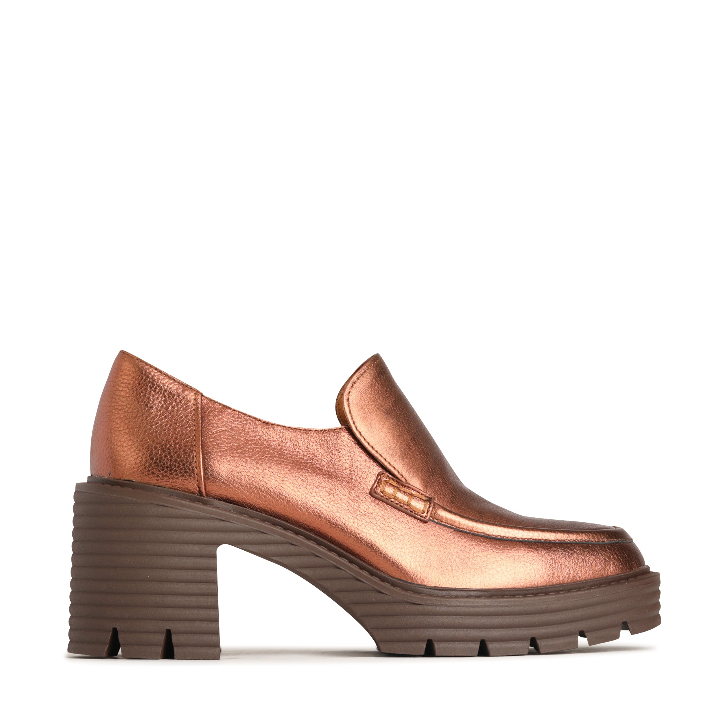 EOS Footwear - MALIA #Color_rust-metallic