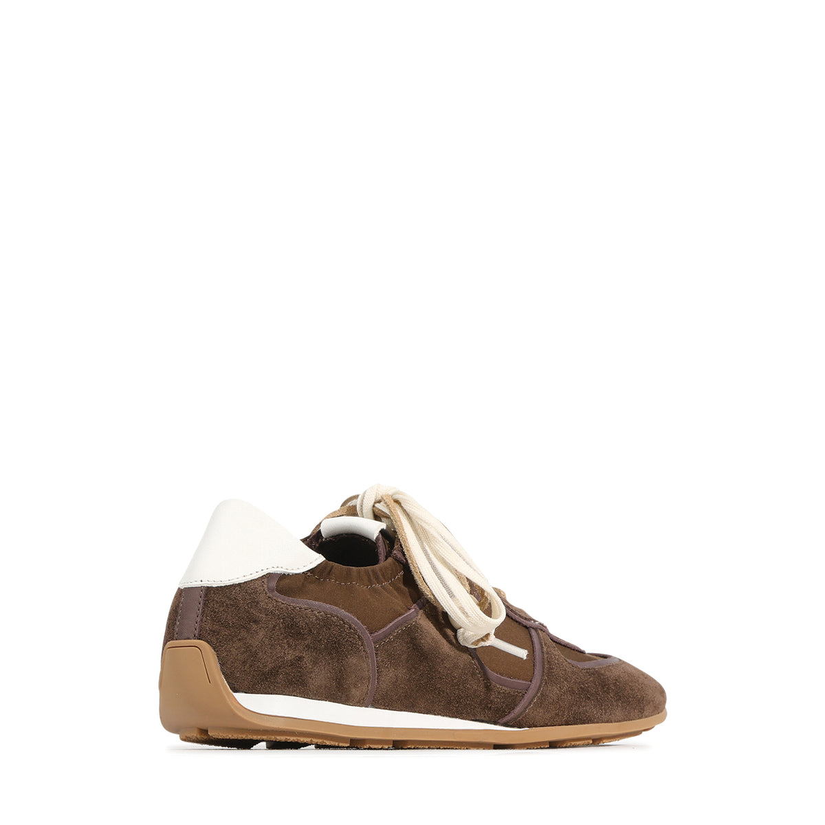 EOS Footwear Masha Leather Sneakers in Chestnut
#Color_chestnut