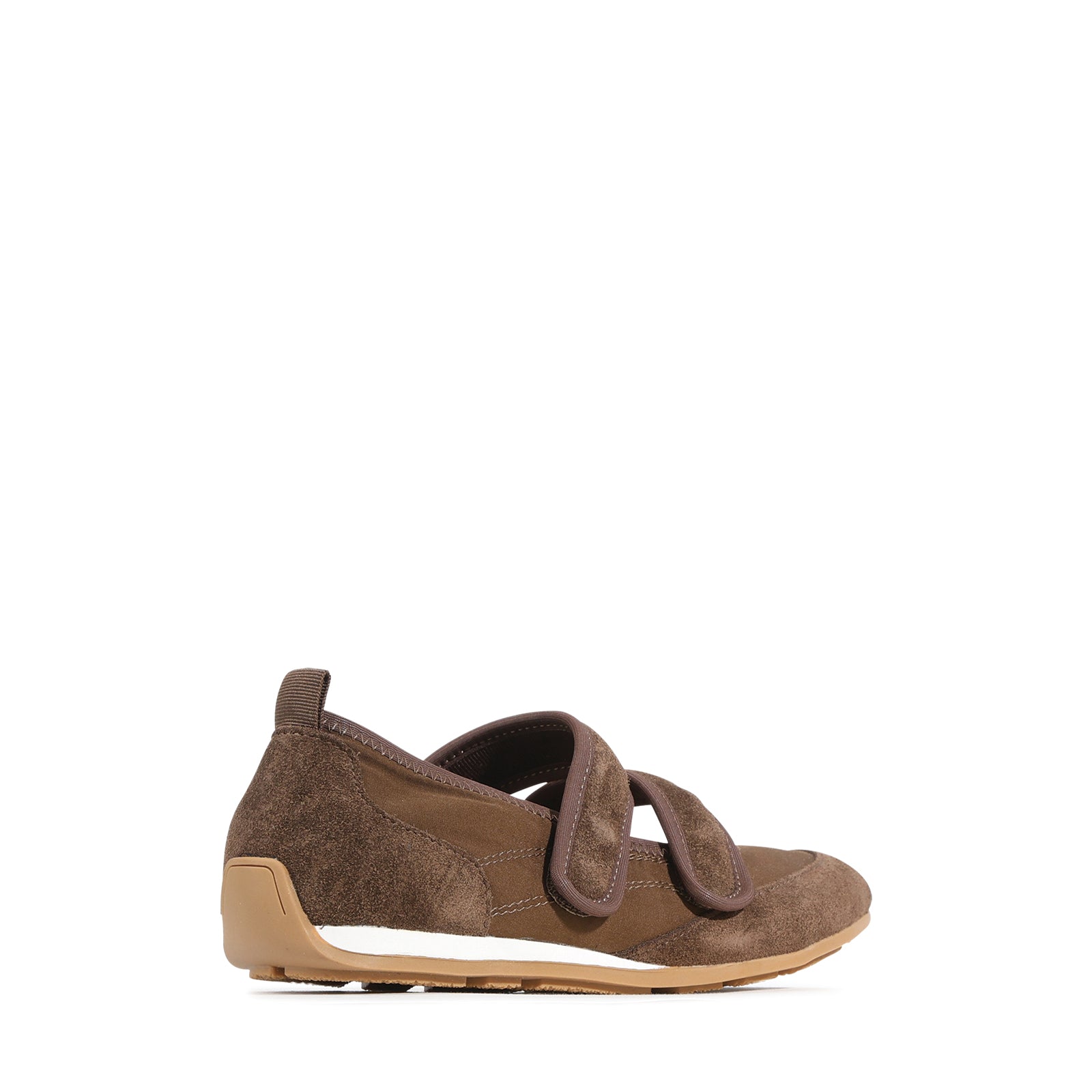 EOS Footwear Masumi Leather Sneakers in chestnut
#Color_chestnut