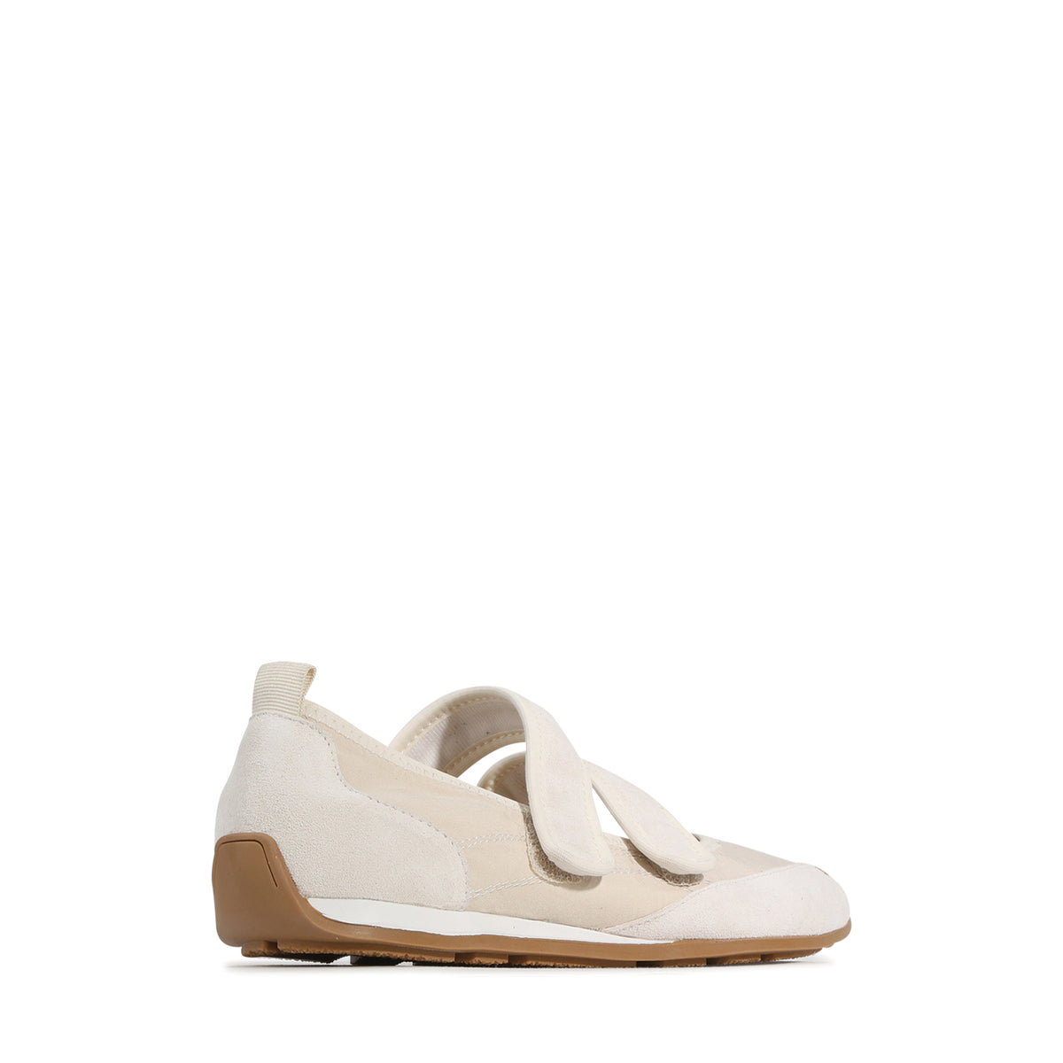 EOS Footwear Masumi Leather Sneakers in off-white
#Color_off-white